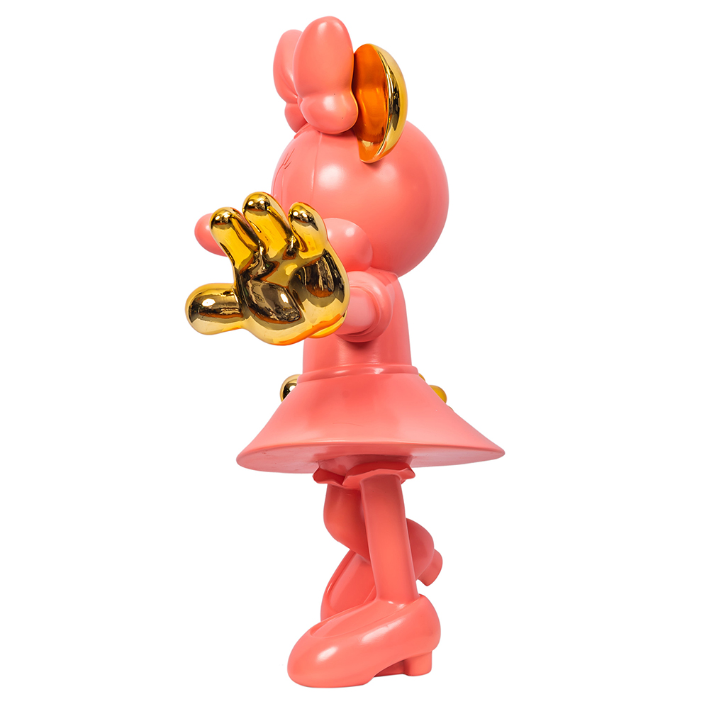 Fiberglass Animal Figurine Crafts Mannequin