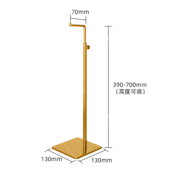 Bag Display Rack For Shop