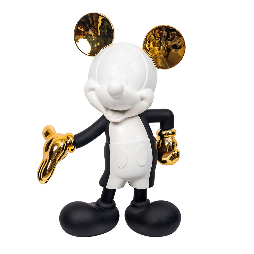 Dog Figurine Statue Crafts
