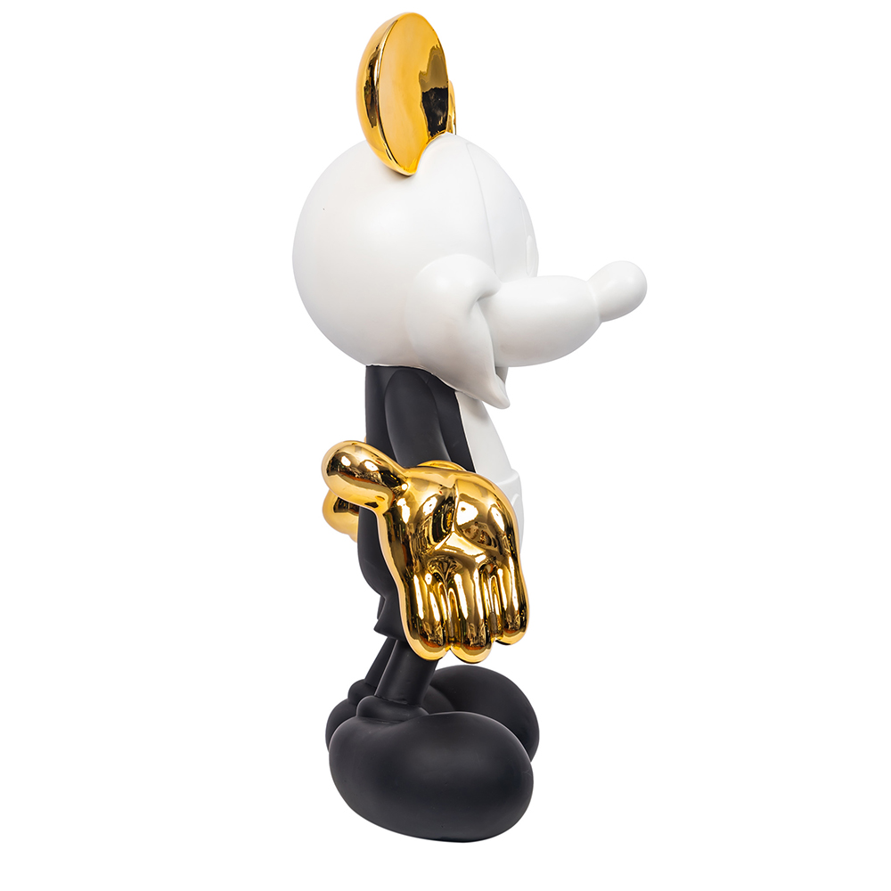 Dog Figurine Statue Crafts