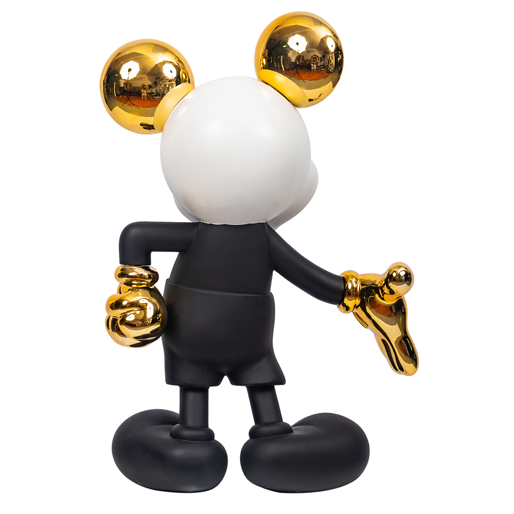 Dog Figurine Statue Crafts