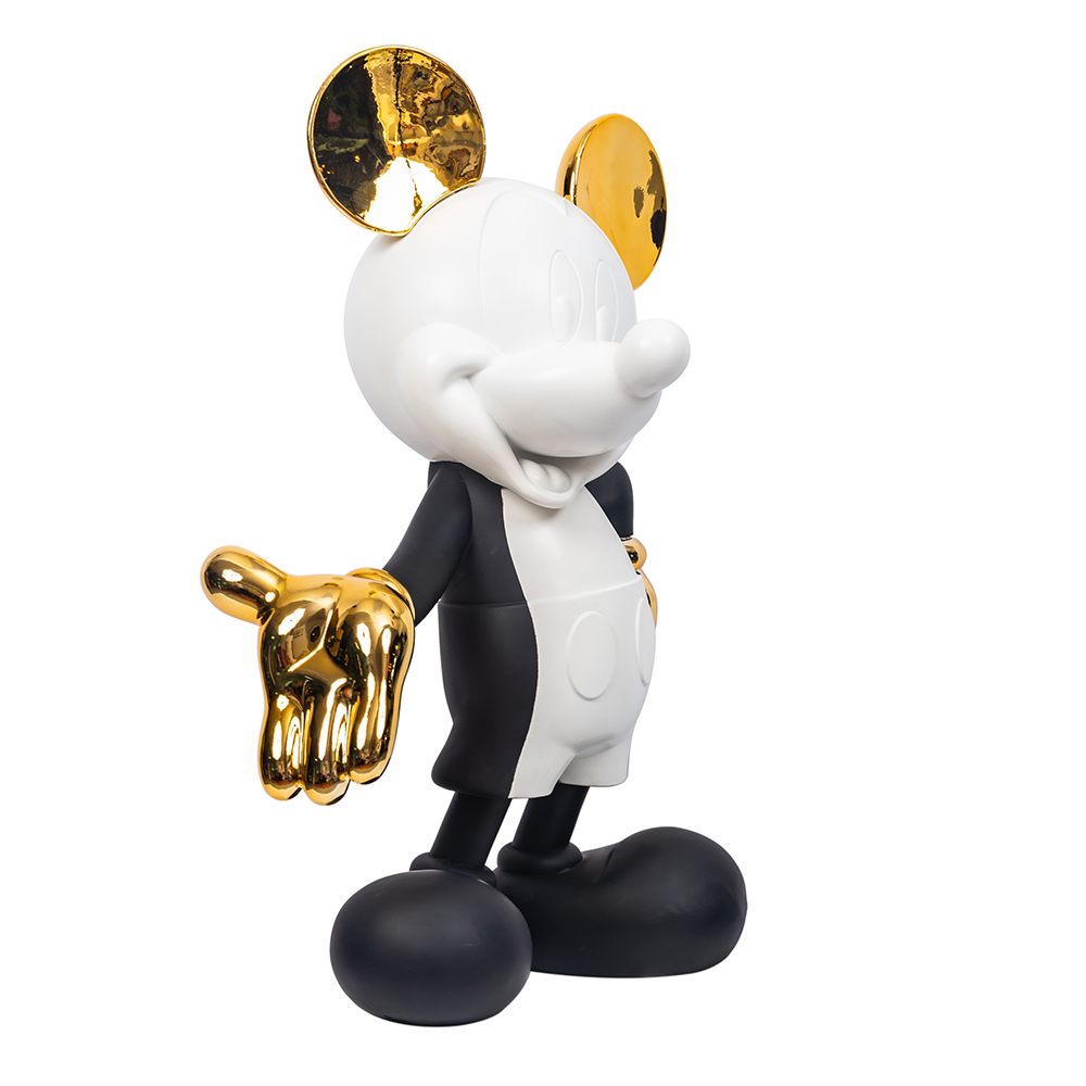 Dog Figurine Statue Crafts