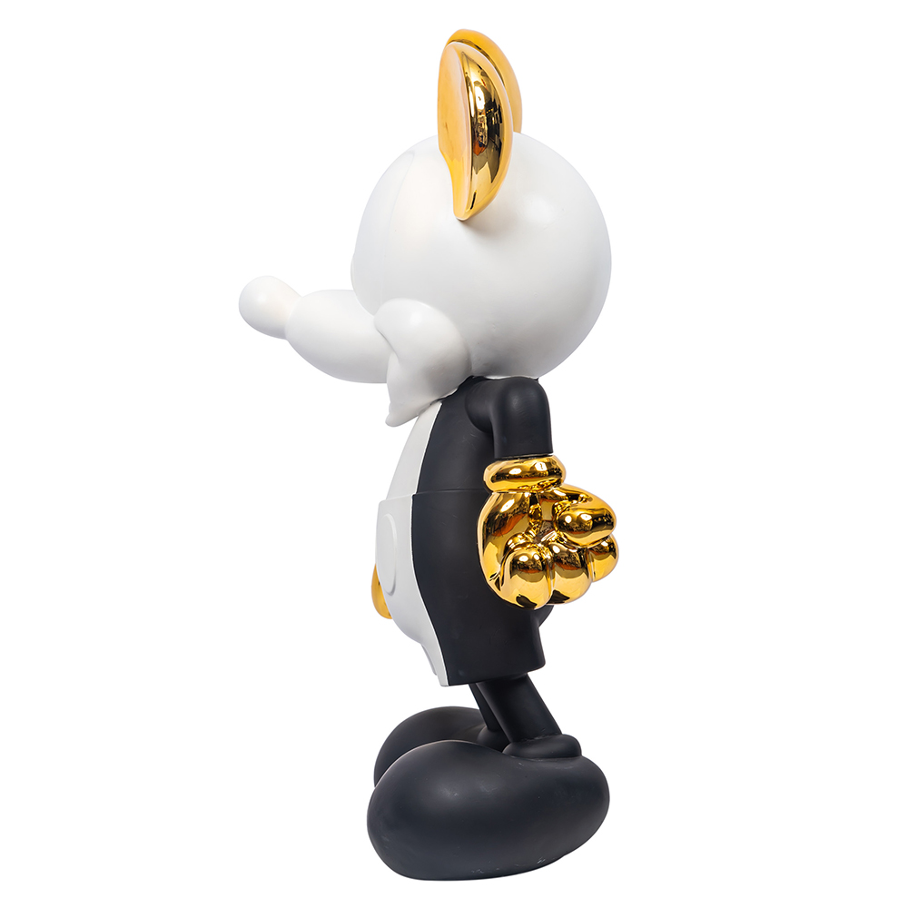 Dog Figurine Statue Crafts