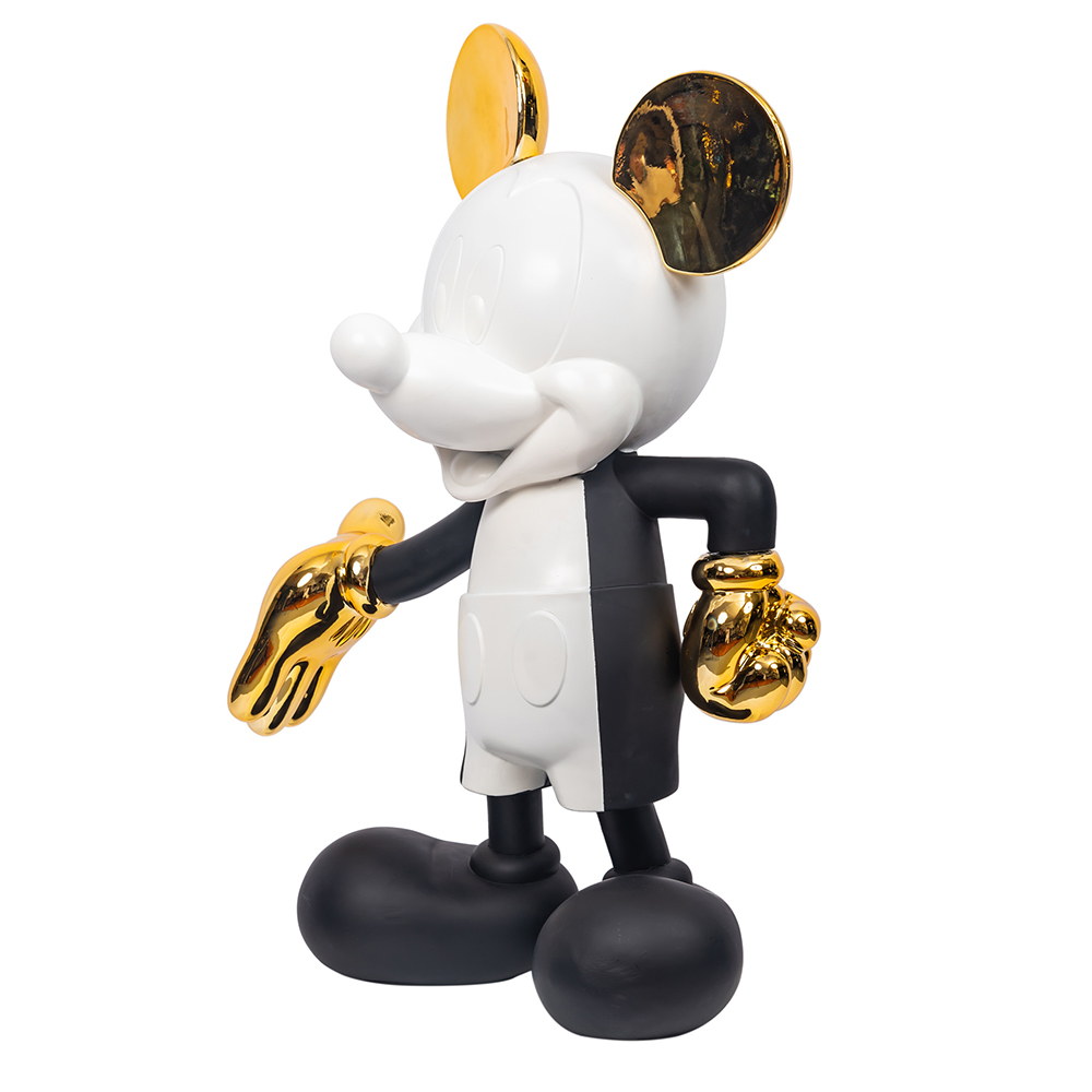 Dog Figurine Statue Crafts