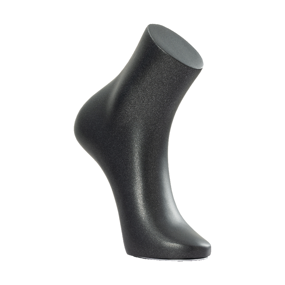 Customized Fiberglass Sock Display foot mannequins Multiple size selection