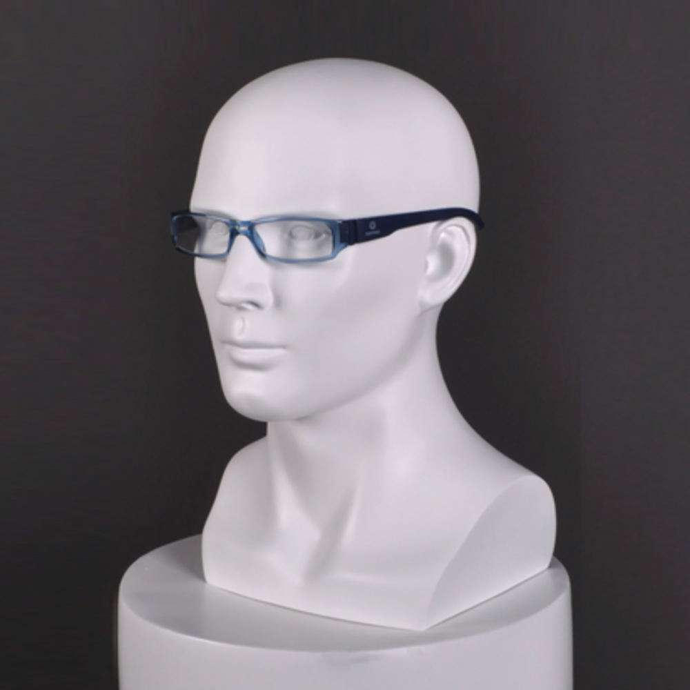 Cheap Custom Fiberglass Display Male Realistic Mannequin Heads For Cap