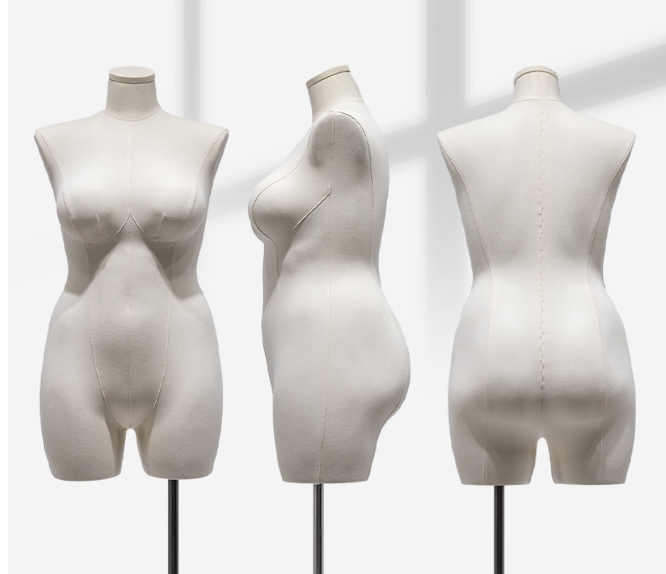 plus size ladies mannequins fiberglass women mannequins dress form