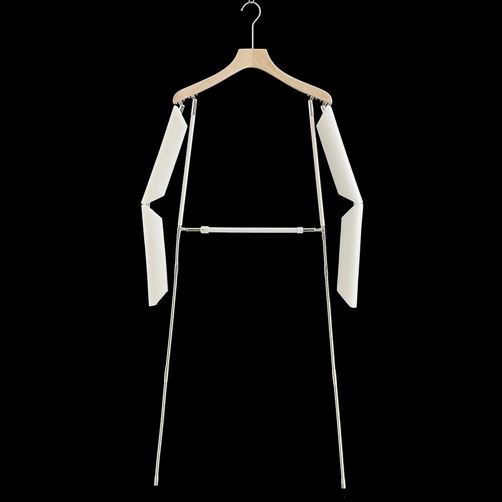 Clothing Display Hangers with Adjustable racks Dress Form Available to all