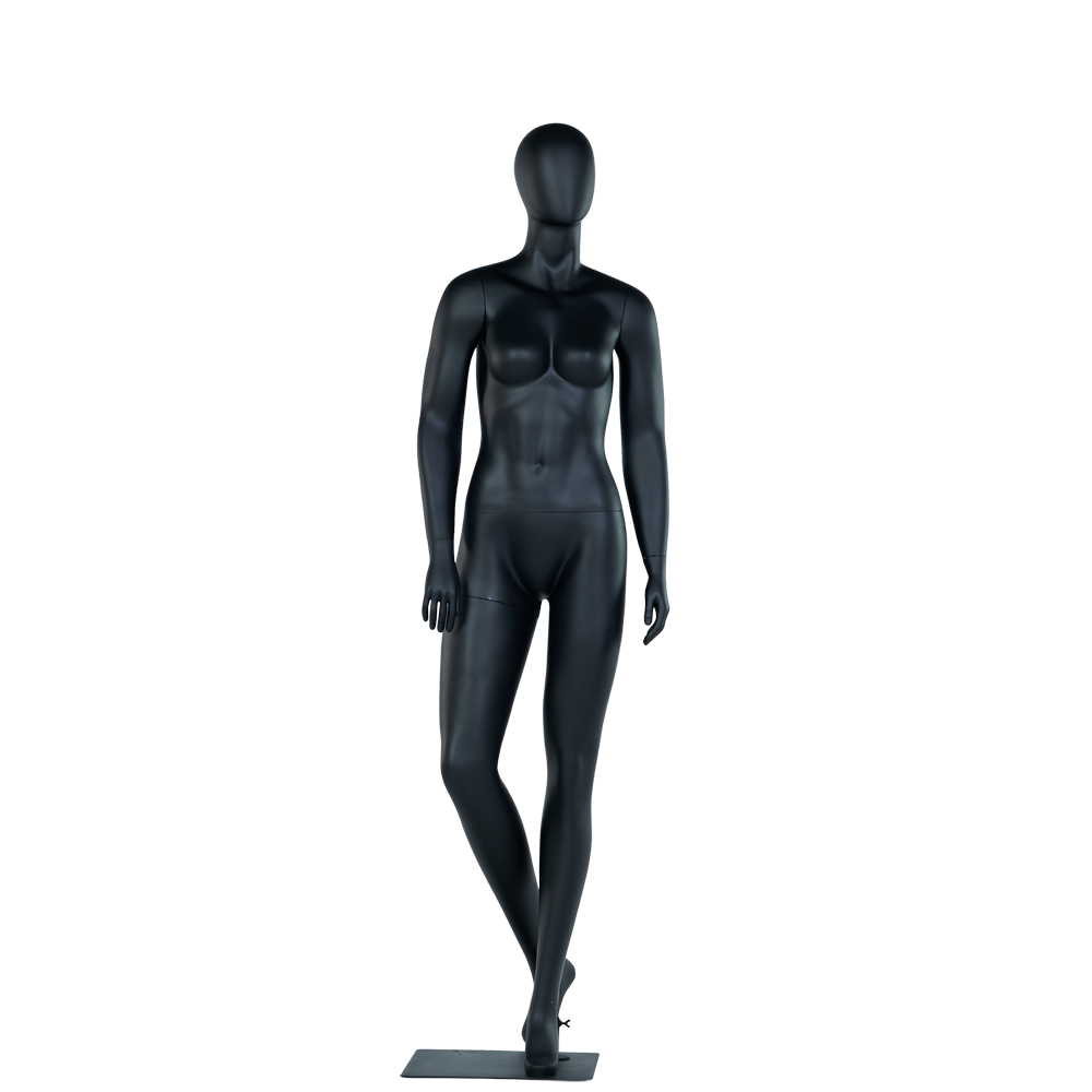 Shop Display Fiberglass Woman Dummy