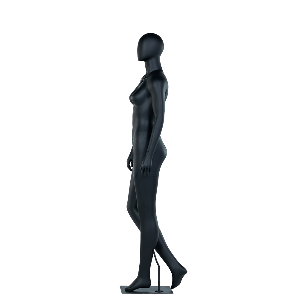 Shop Display Fiberglass Woman Dummy