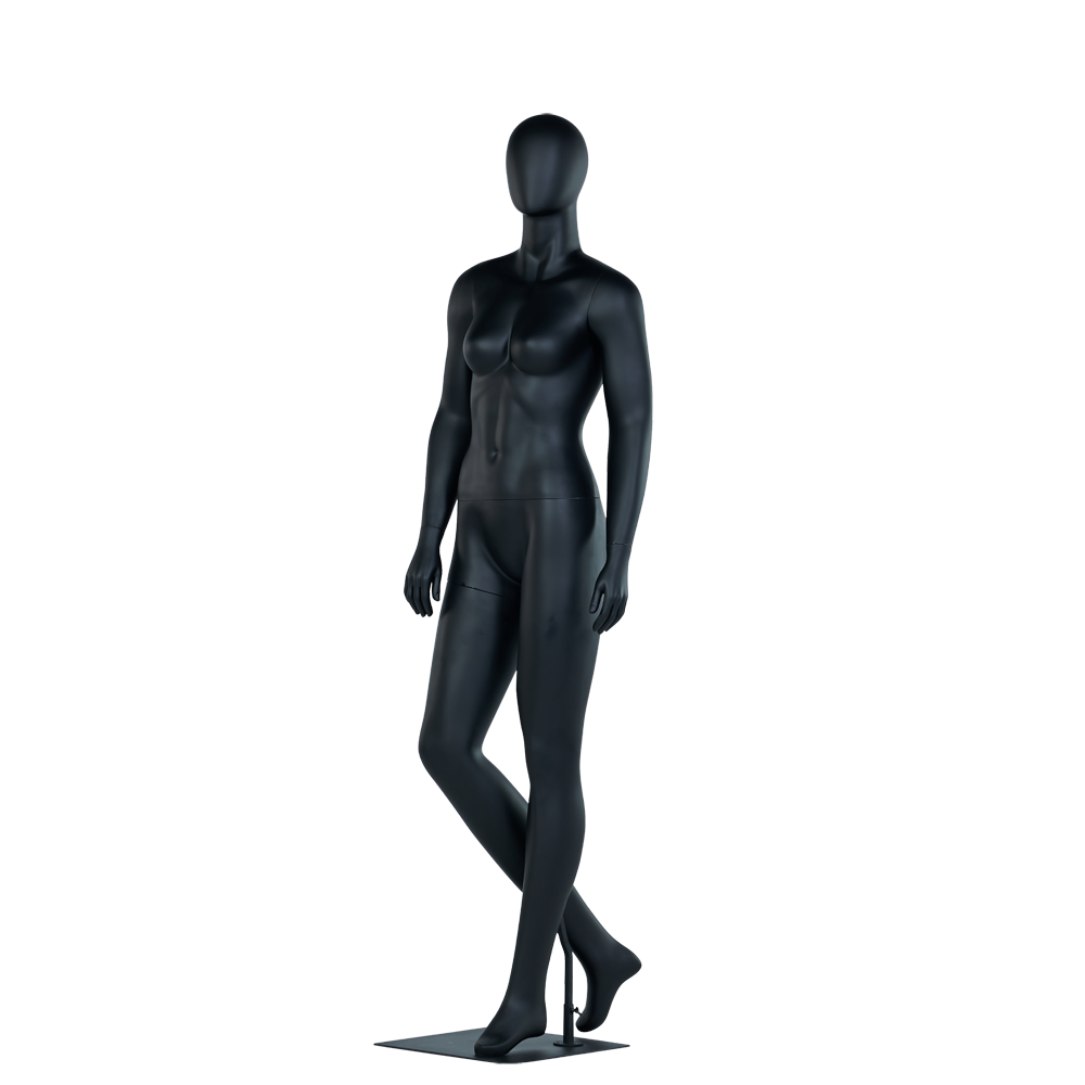 Shop Display Fiberglass Woman Dummy
