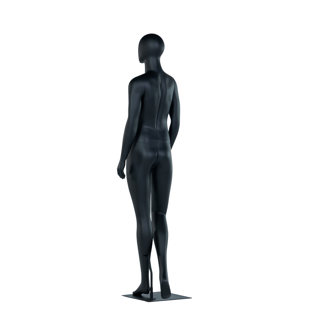 Shop Display Fiberglass Woman Dummy