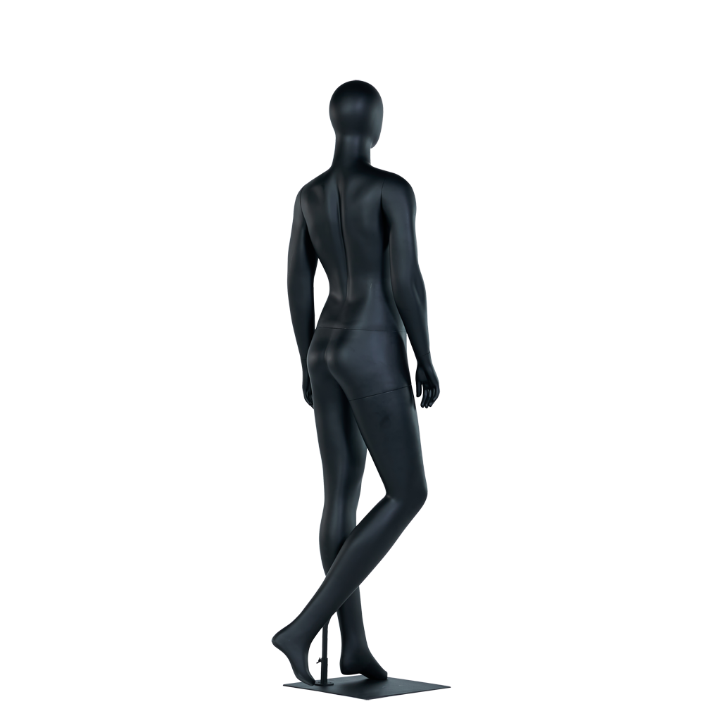 Shop Display Fiberglass Woman Dummy