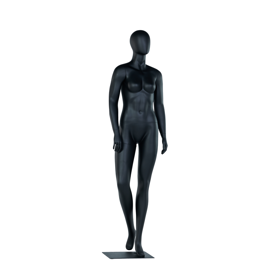 Shop Display Fiberglass Woman Dummy