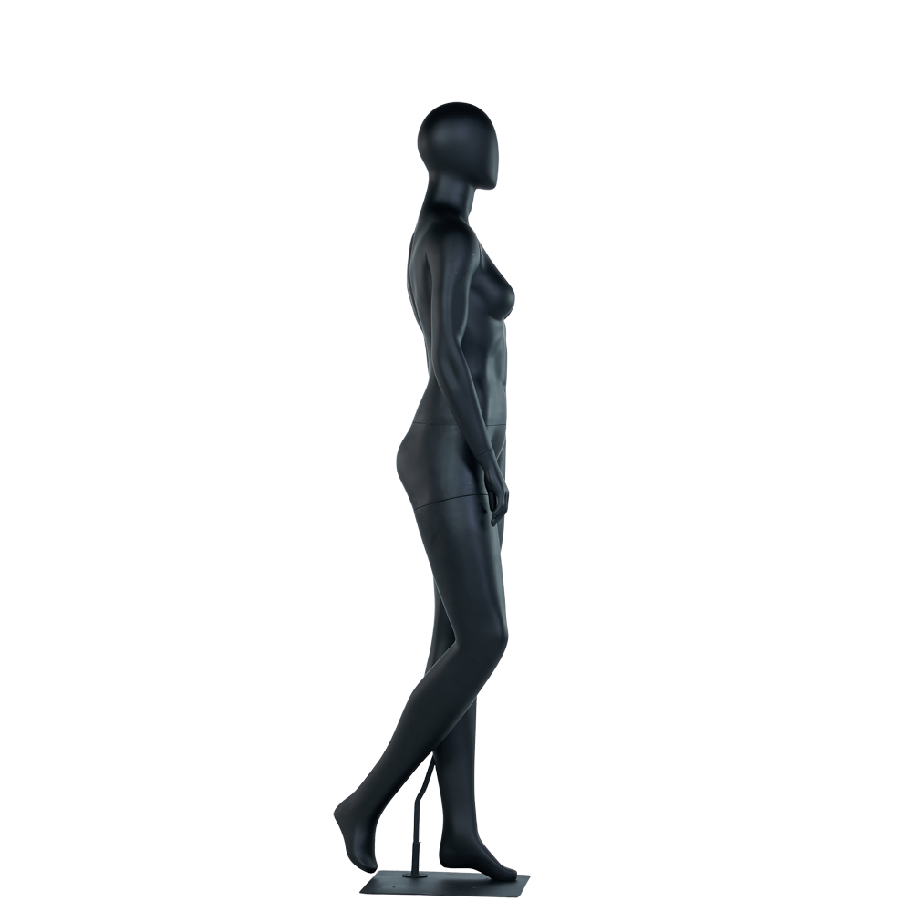 Shop Display Fiberglass Woman Dummy