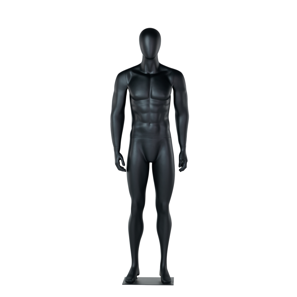 Full Body Male Sports Mannequin