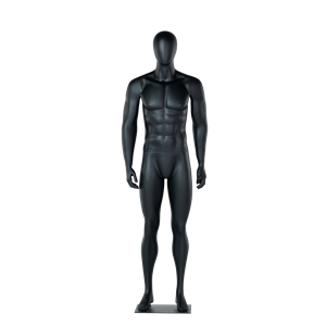 Maniquí deportivo masculino de cuerpo completo