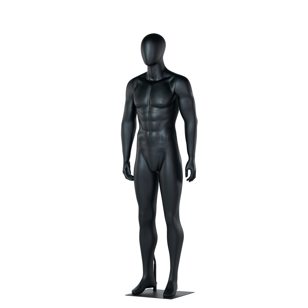 Full Body Male Sports Mannequin