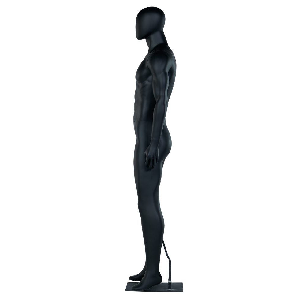 Retail Store Male Sports Training Mannequins