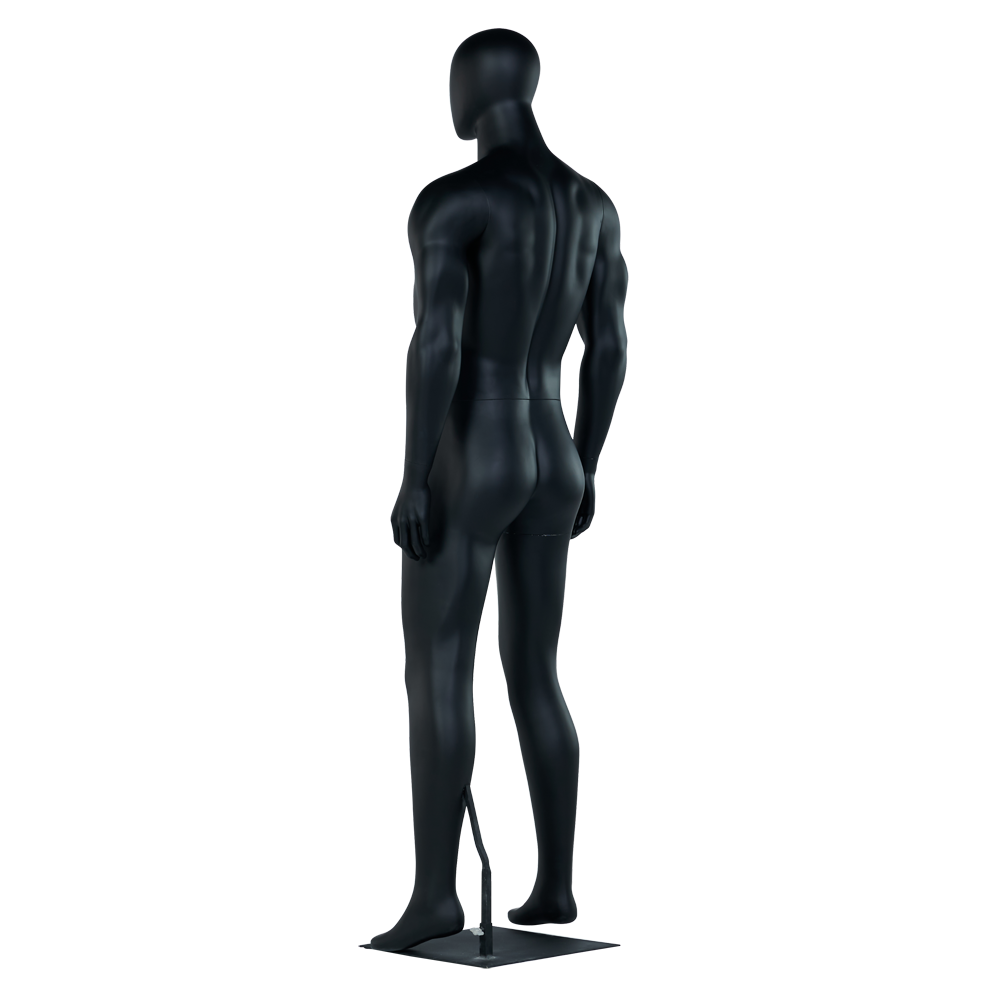 Retail Store Male Sports Training Mannequins