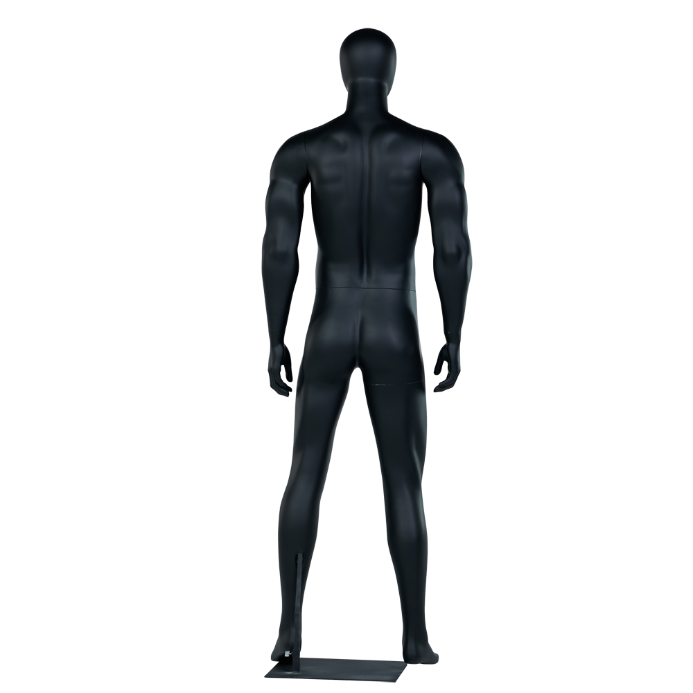 Retail Store Male Sports Training Mannequins