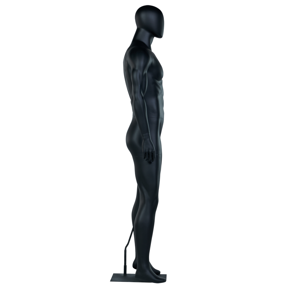 Retail Store Male Sports Training Mannequins