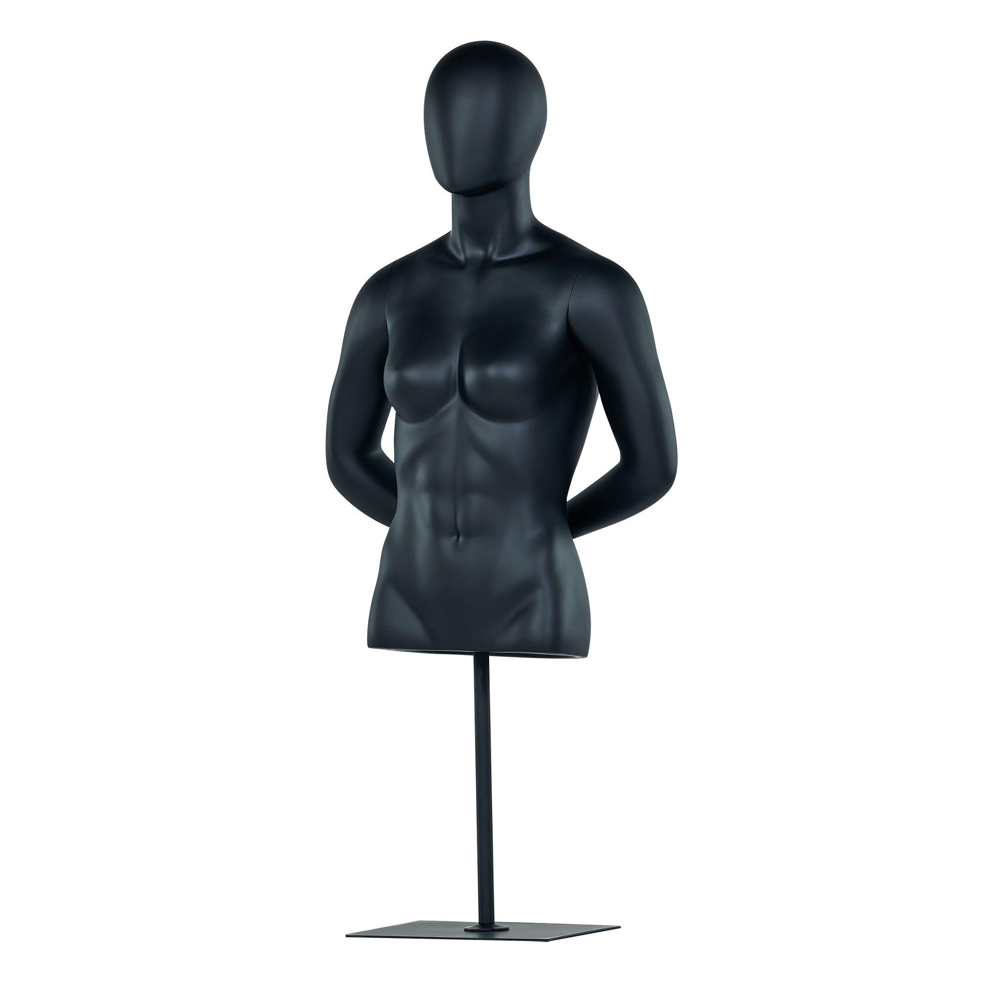 Shop Display Half Torso Female Mannequin