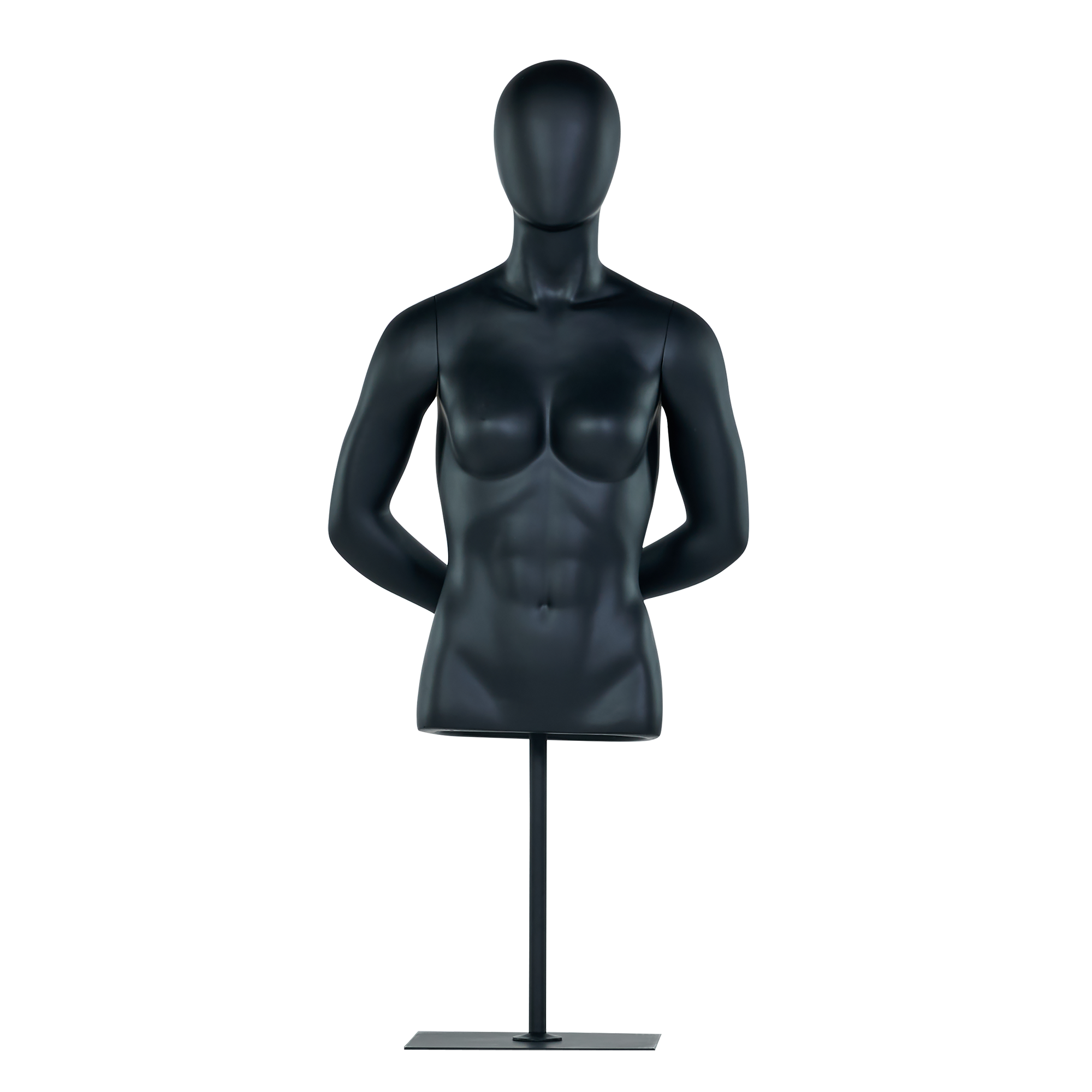 Shop Display Half Torso Female Mannequin