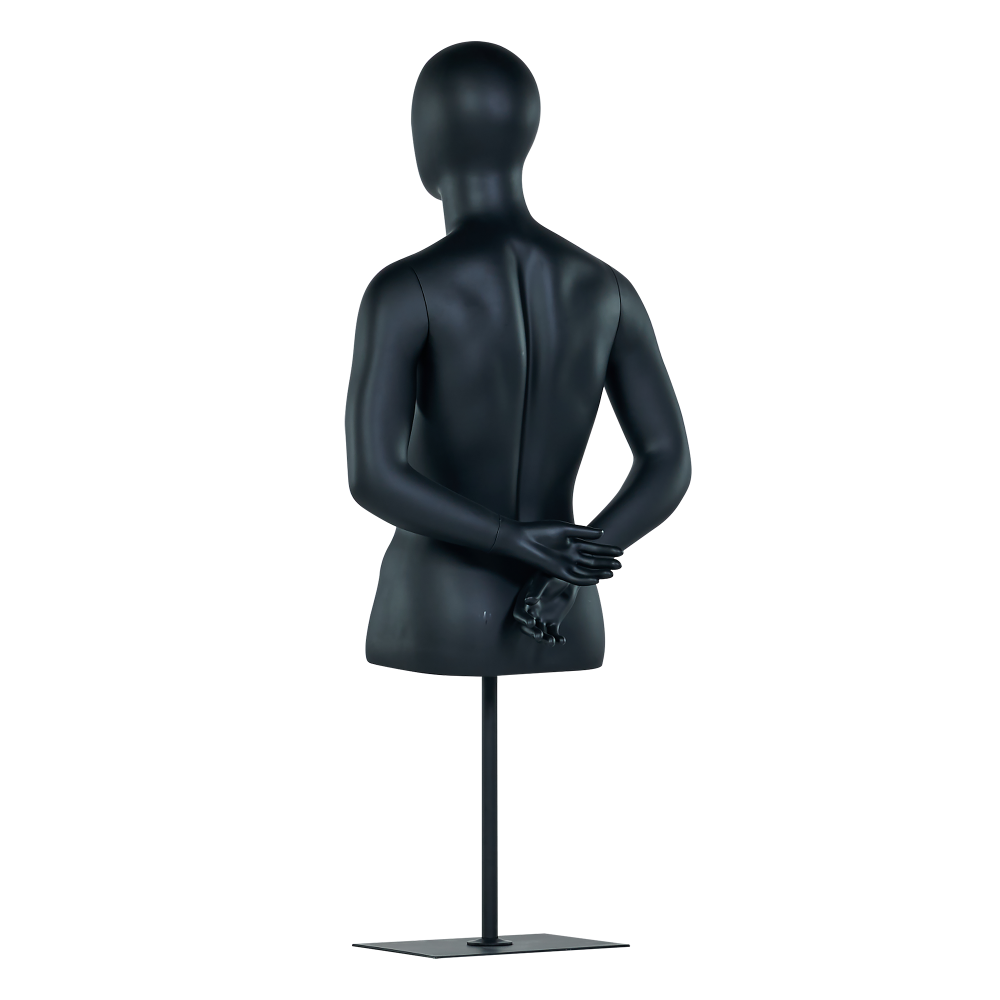 Shop Display Half Torso Female Mannequin