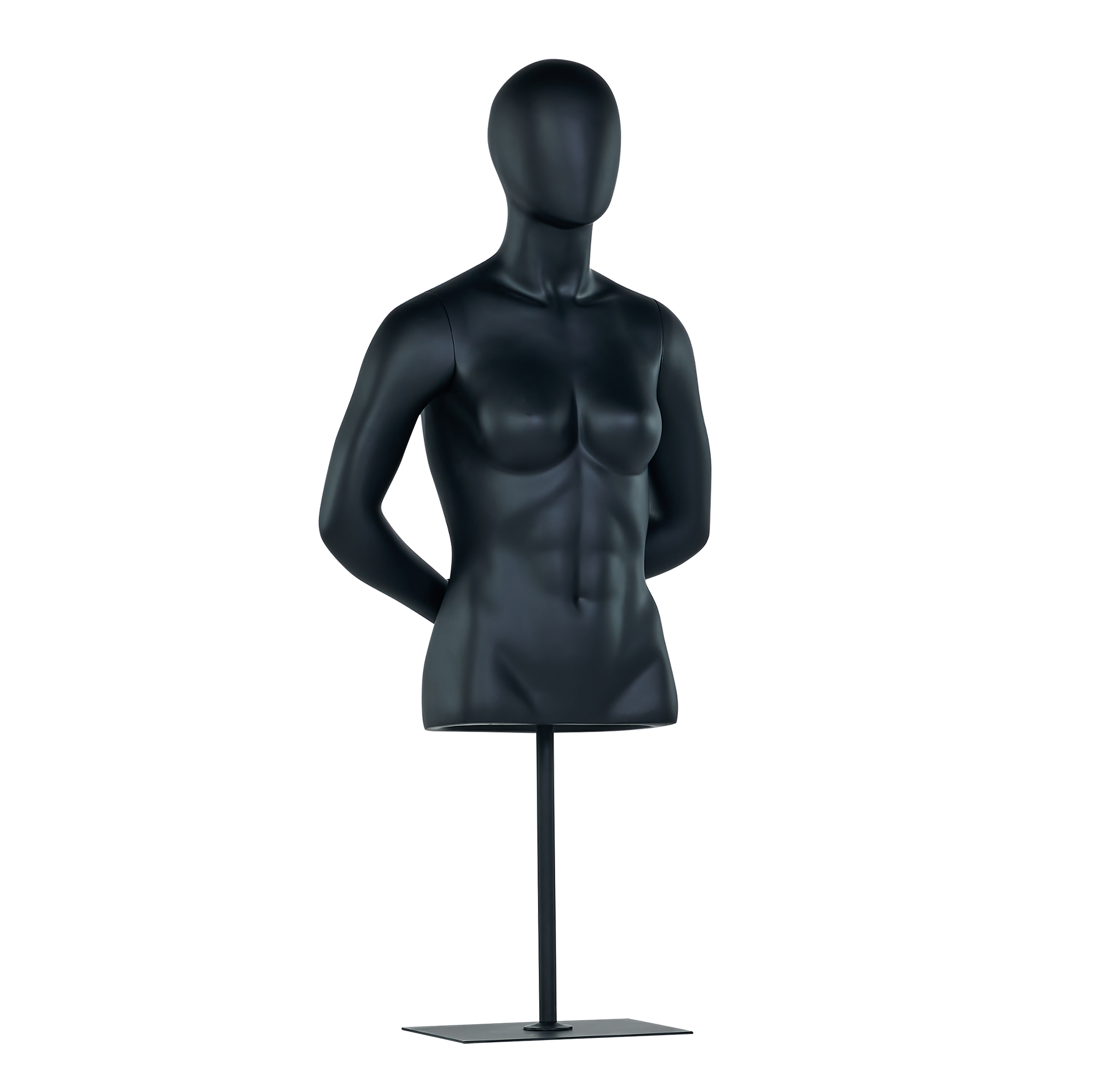 Shop Display Half Torso Female Mannequin