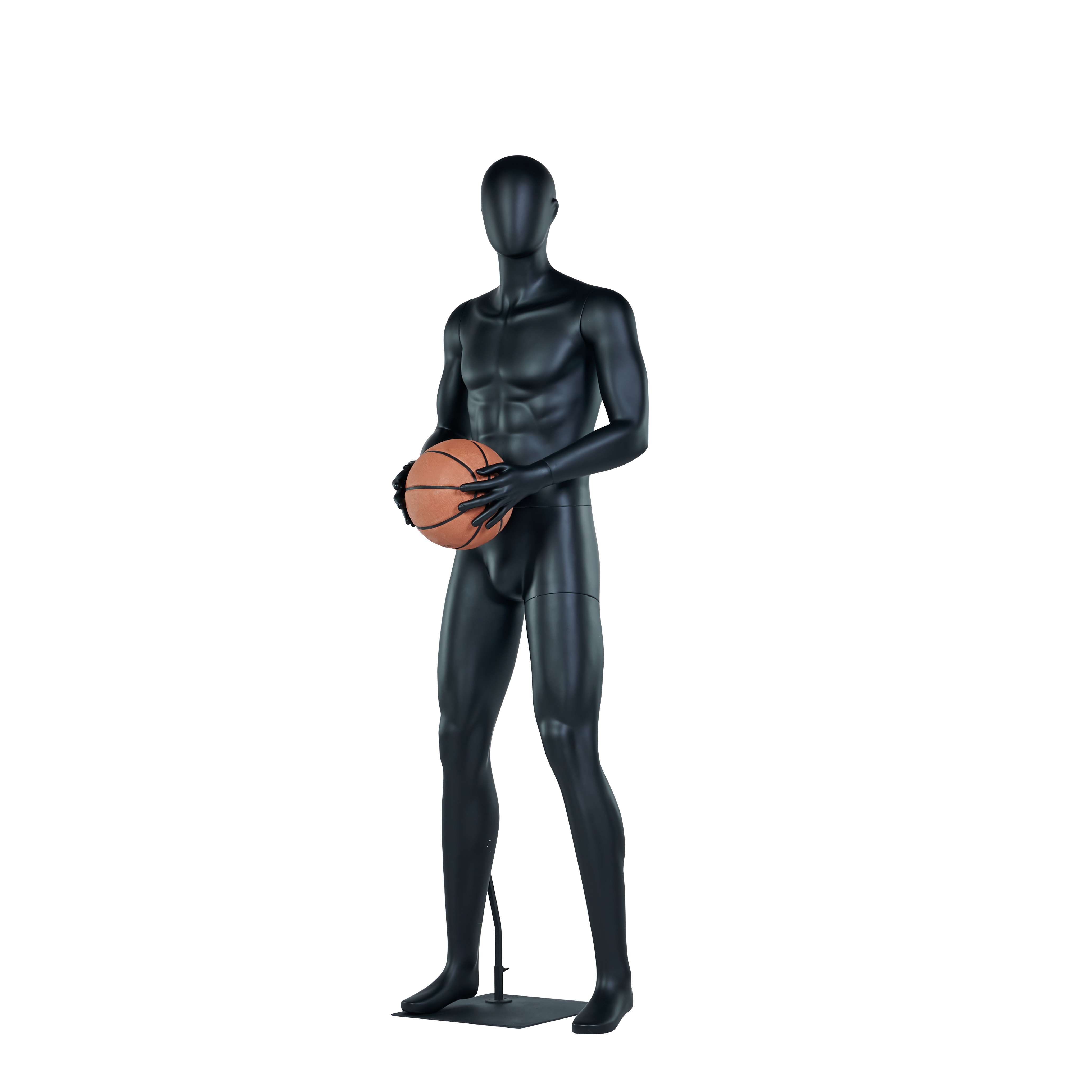 Male Sports Basketball Mannequins