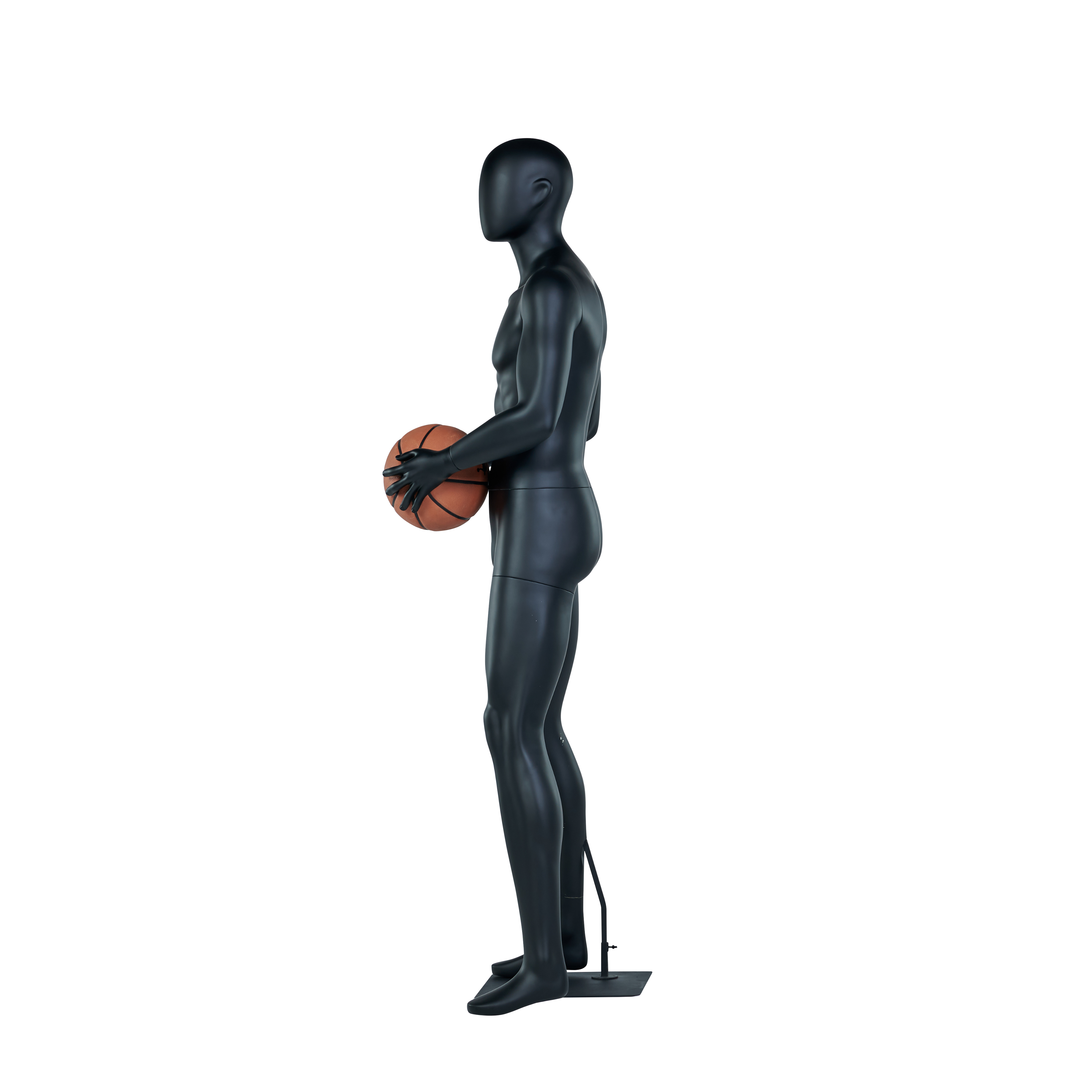 Male Sports Basketball Mannequins