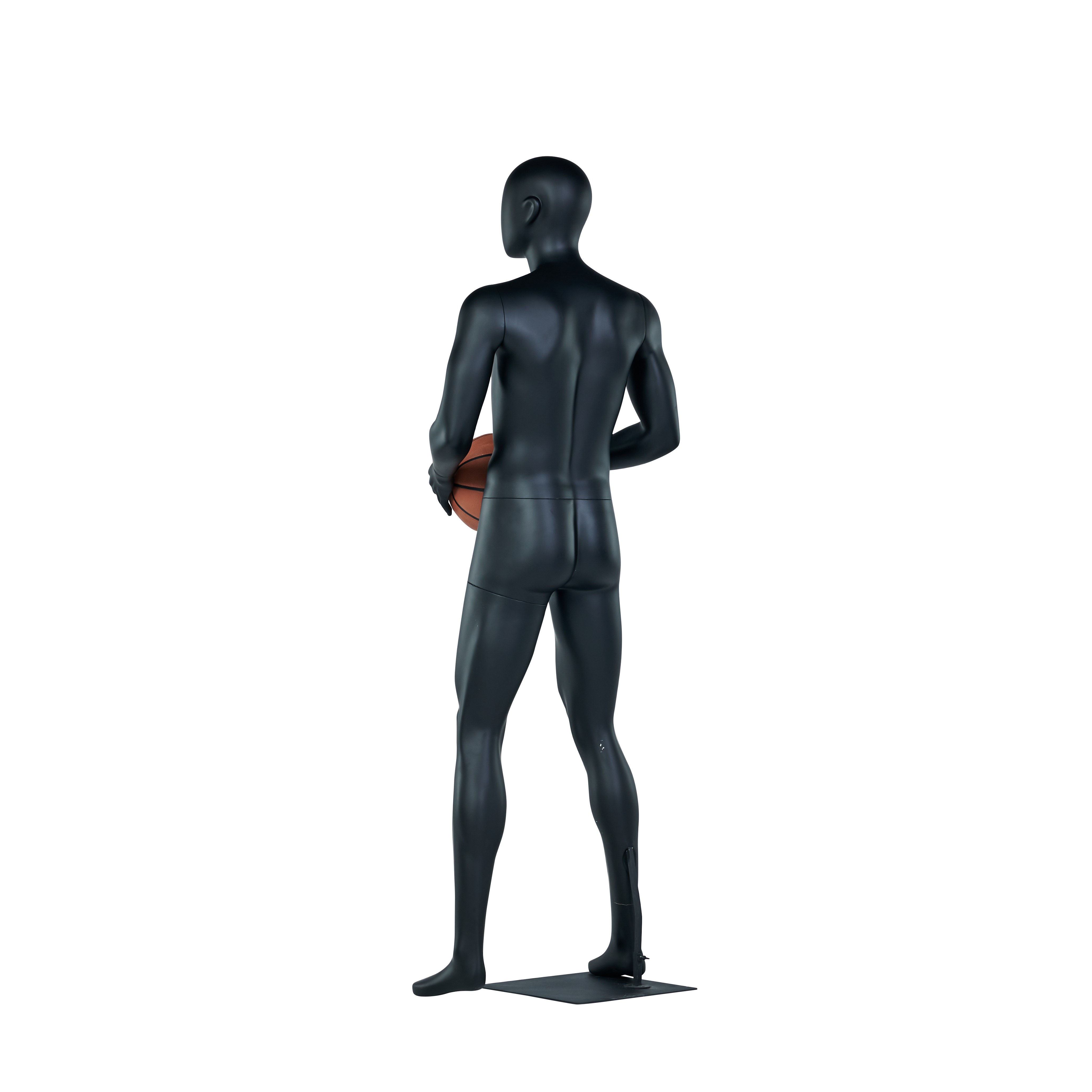 Male Sports Basketball Mannequins