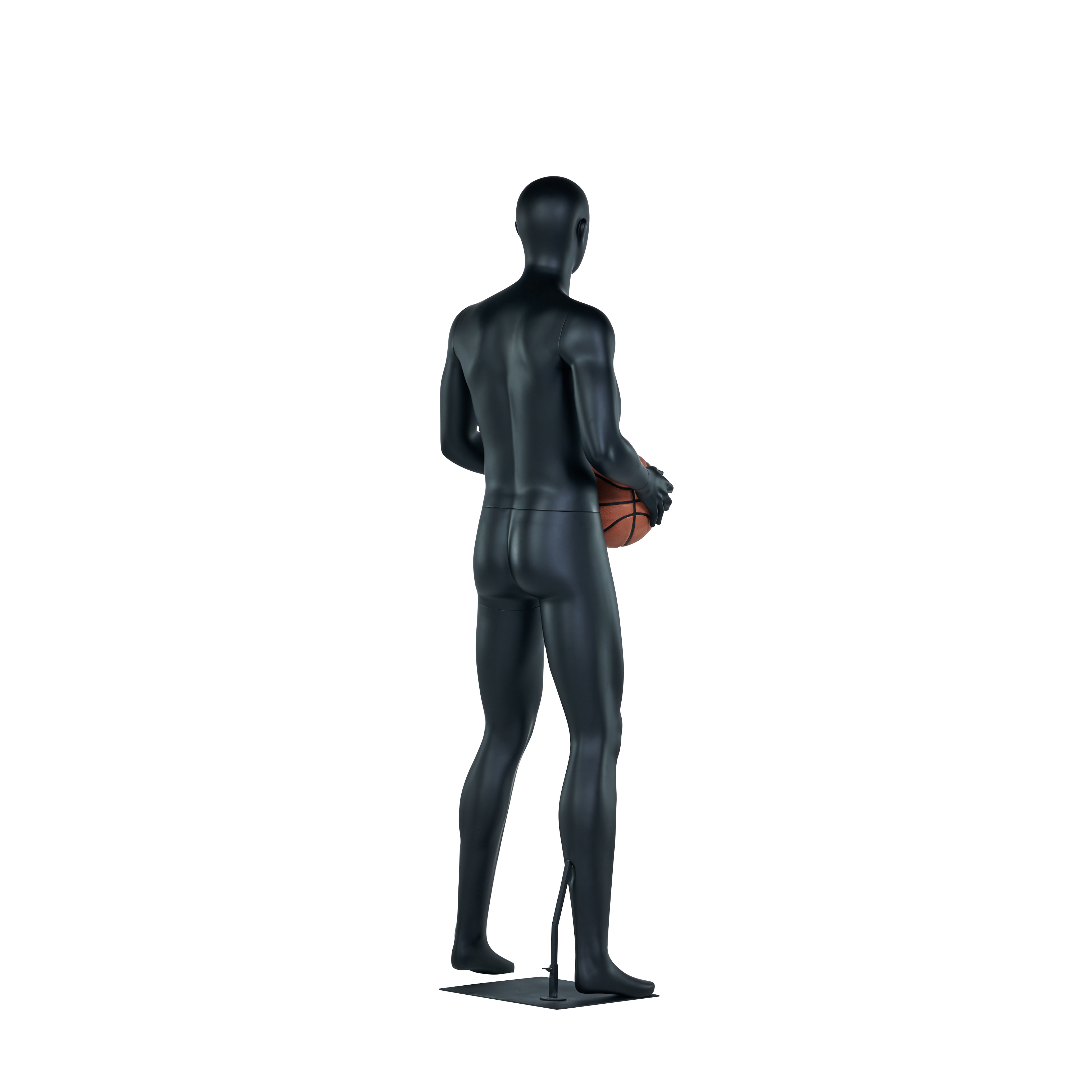 Male Sports Basketball Mannequins