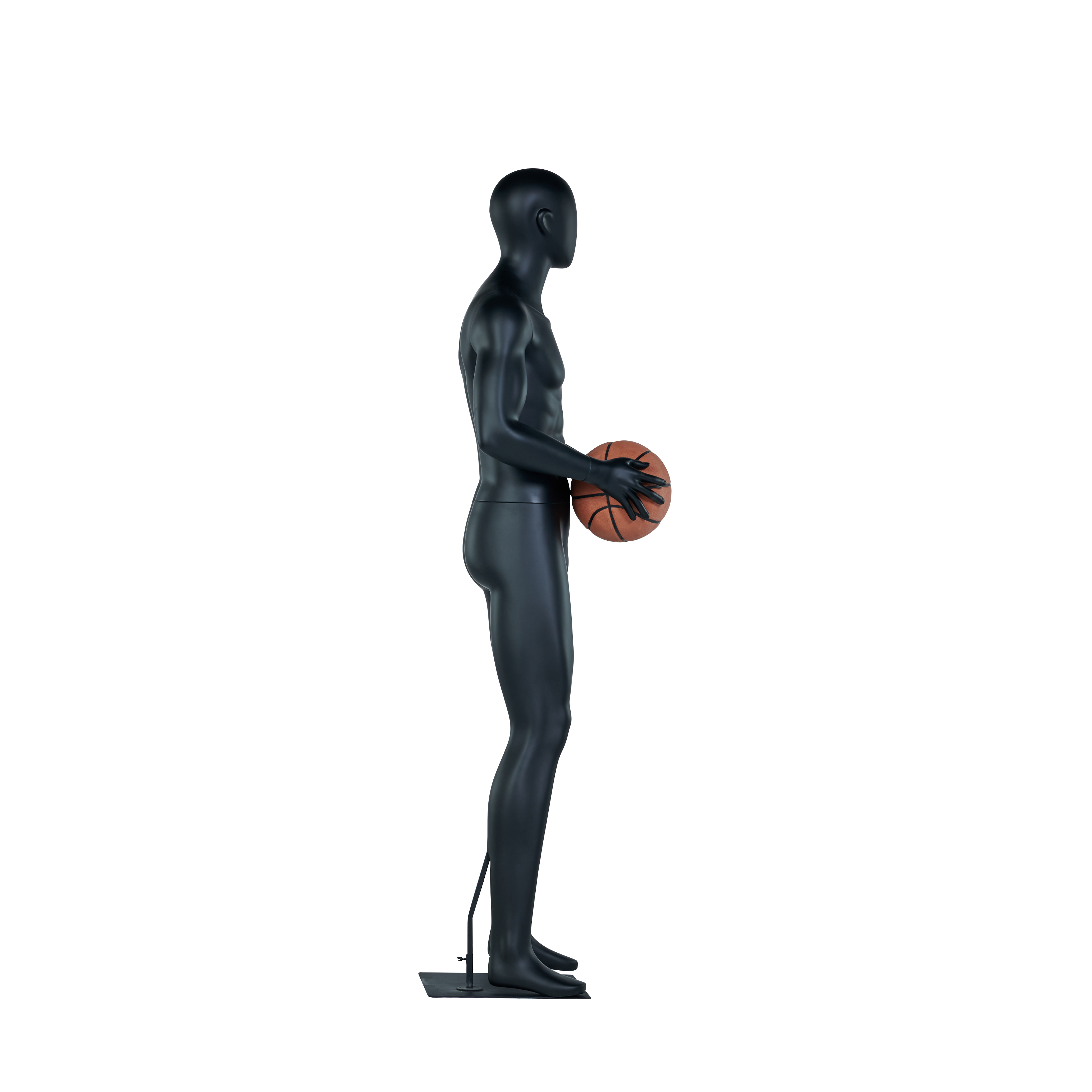 Male Sports Basketball Mannequins