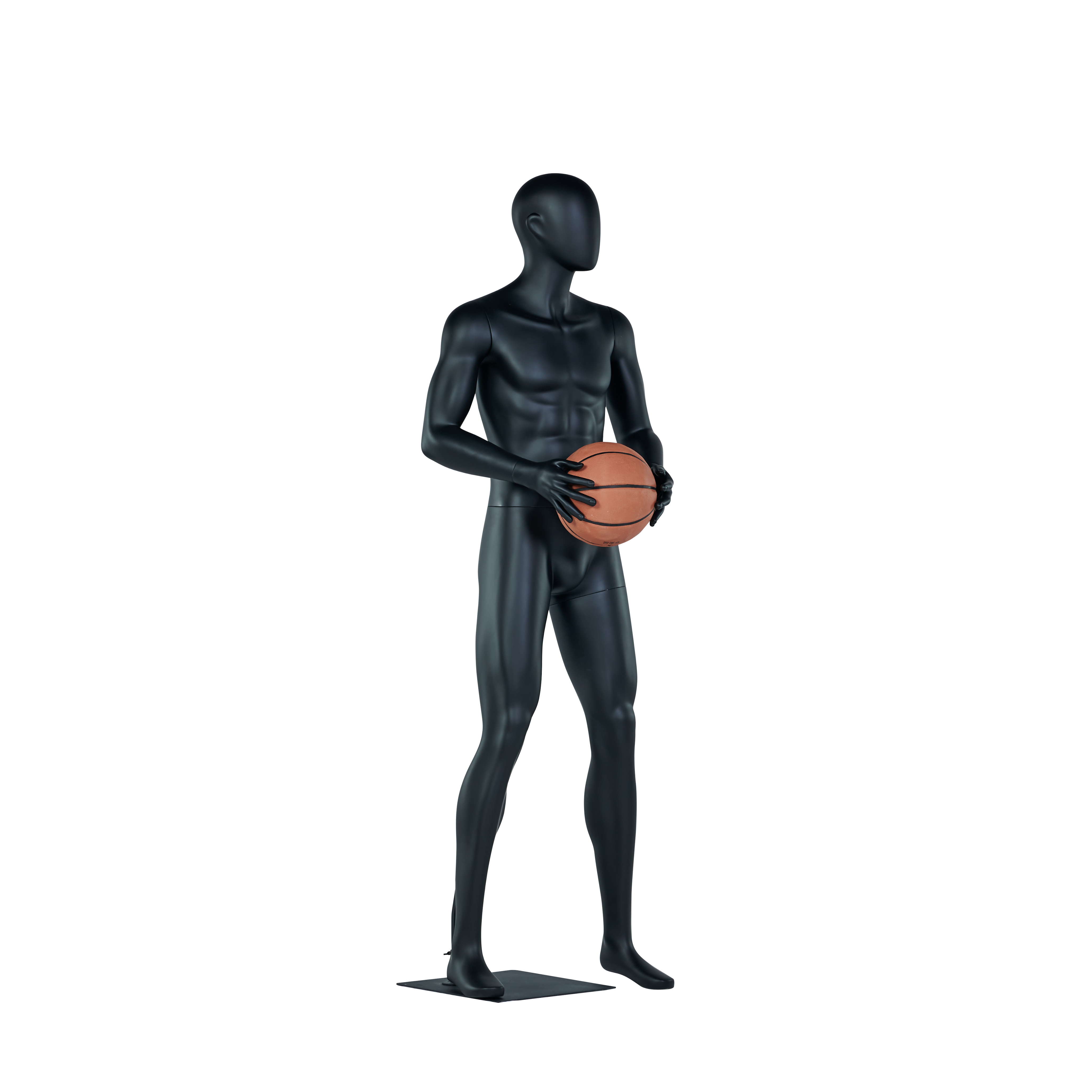 Male Sports Basketball Mannequins