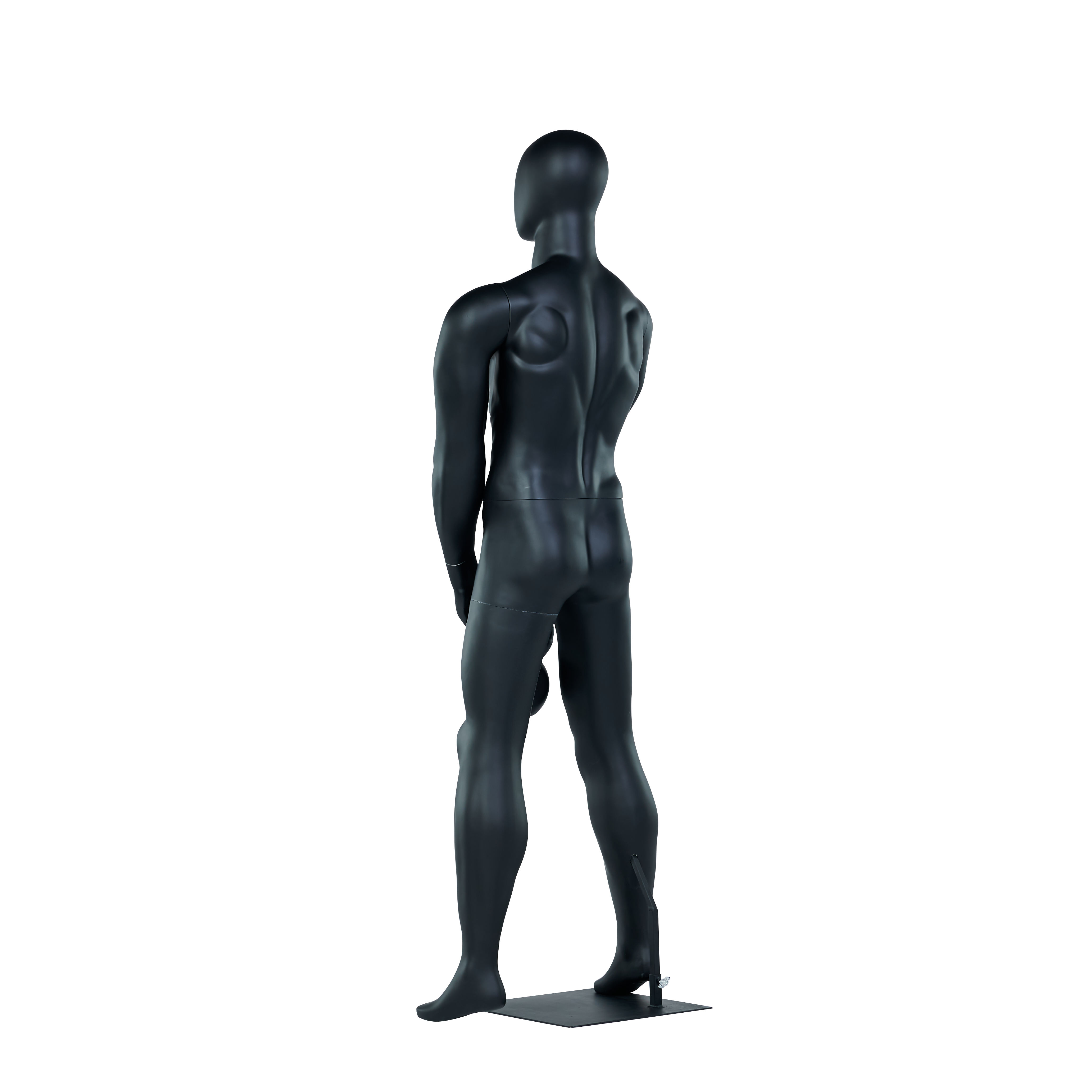 Training Fiberglass Dumbbell Mannequin