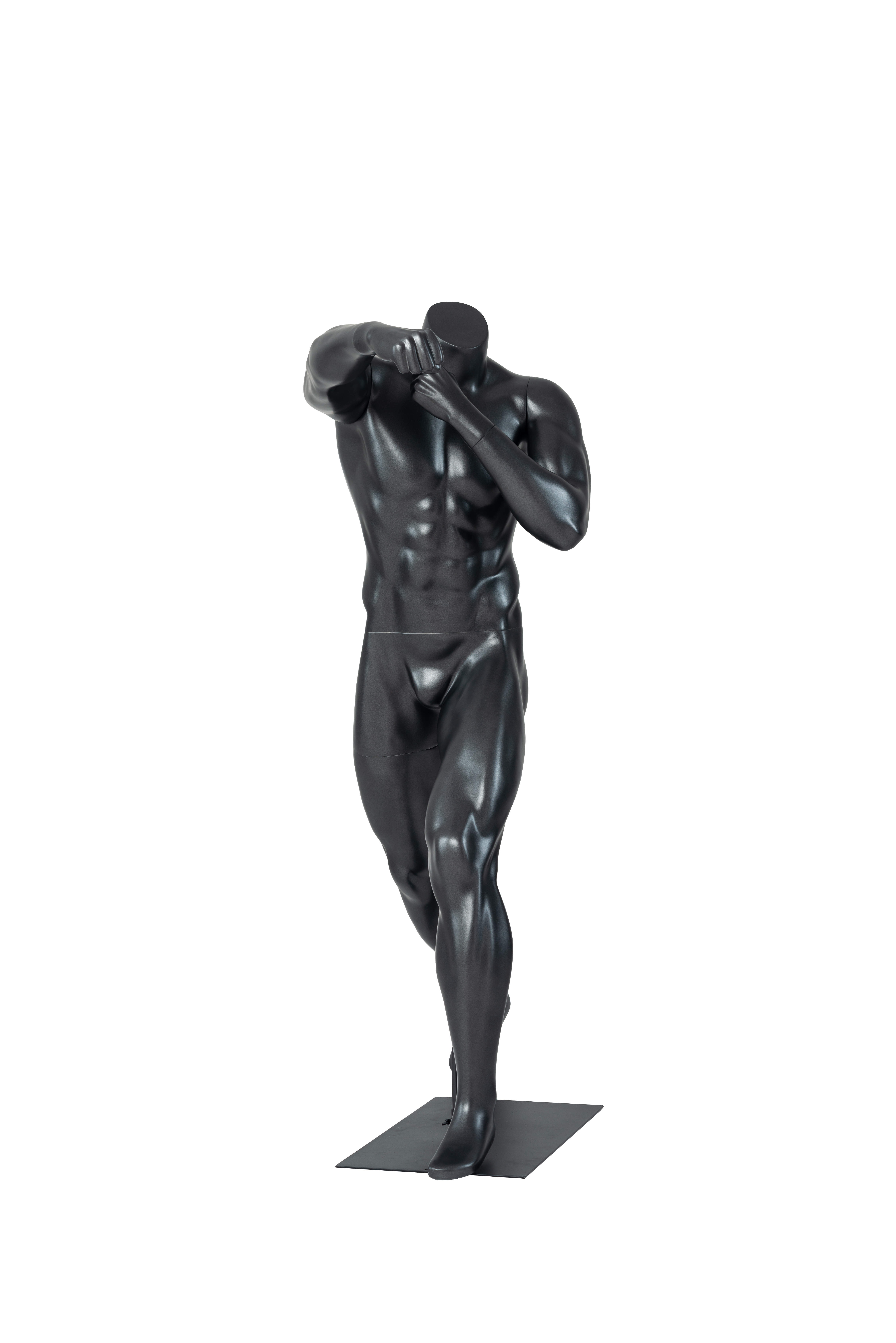 Male Full-Body Boxing Mannequin