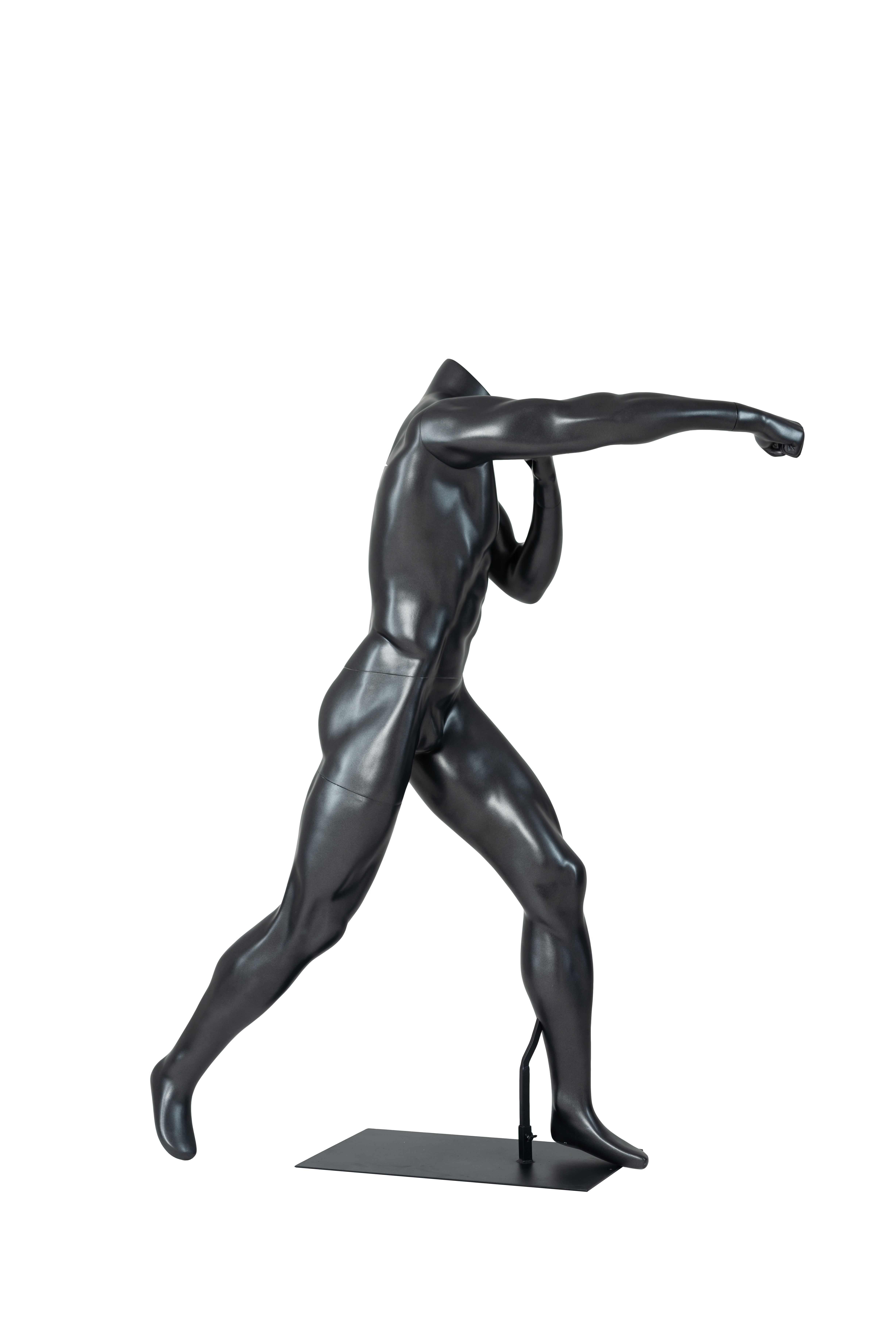 Male Full-Body Boxing Mannequin