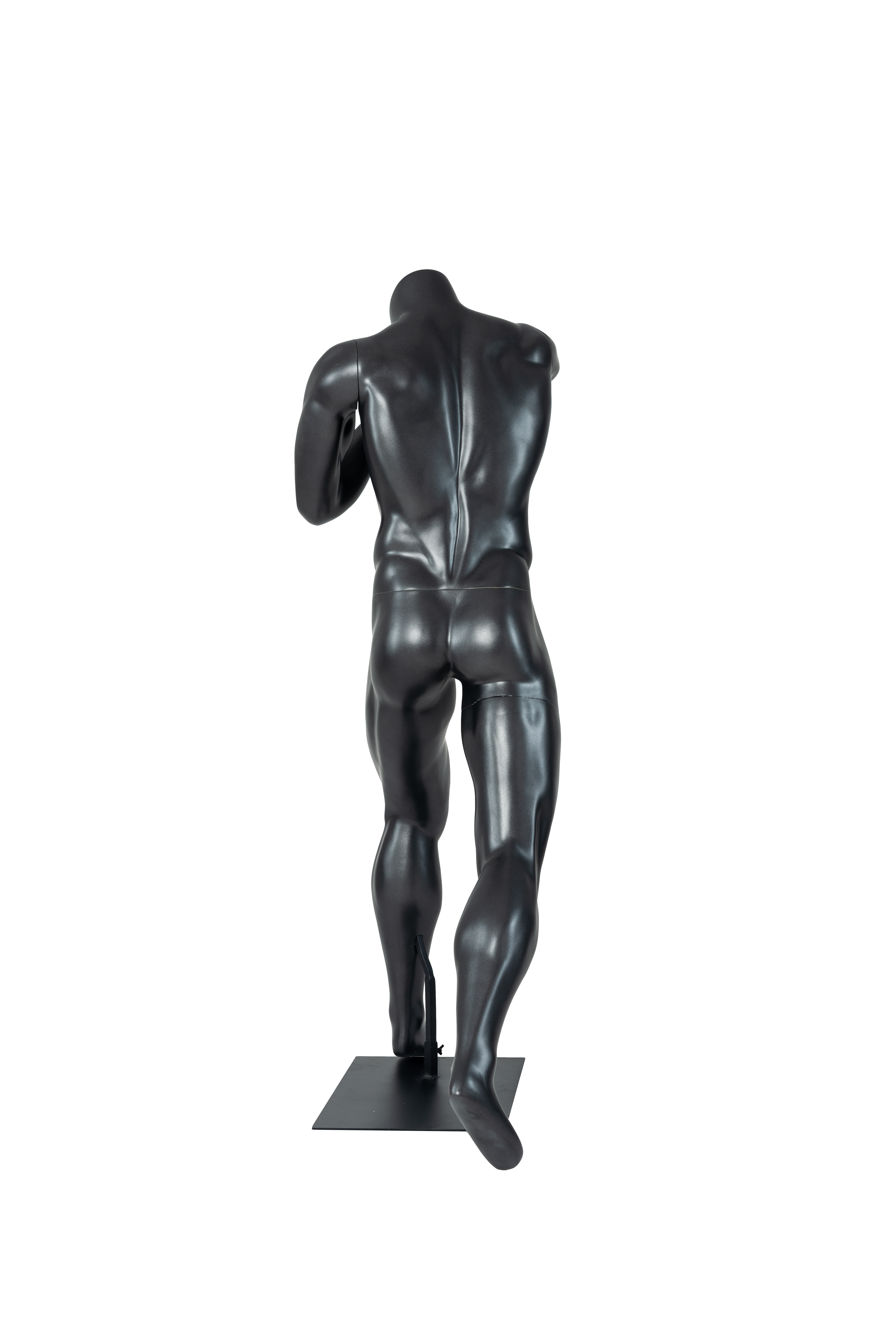 Male Full-Body Boxing Mannequin