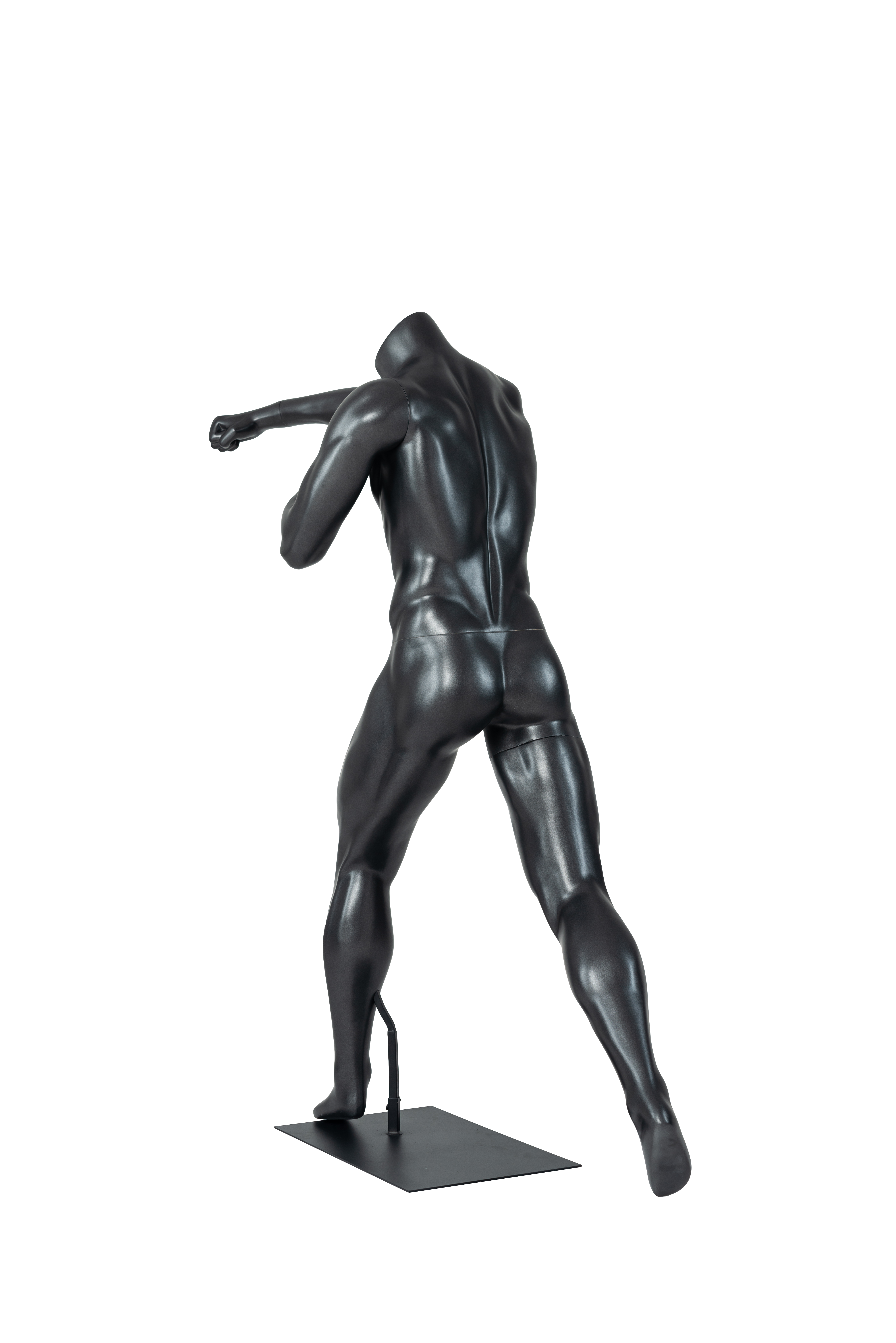 Male Full-Body Boxing Mannequin