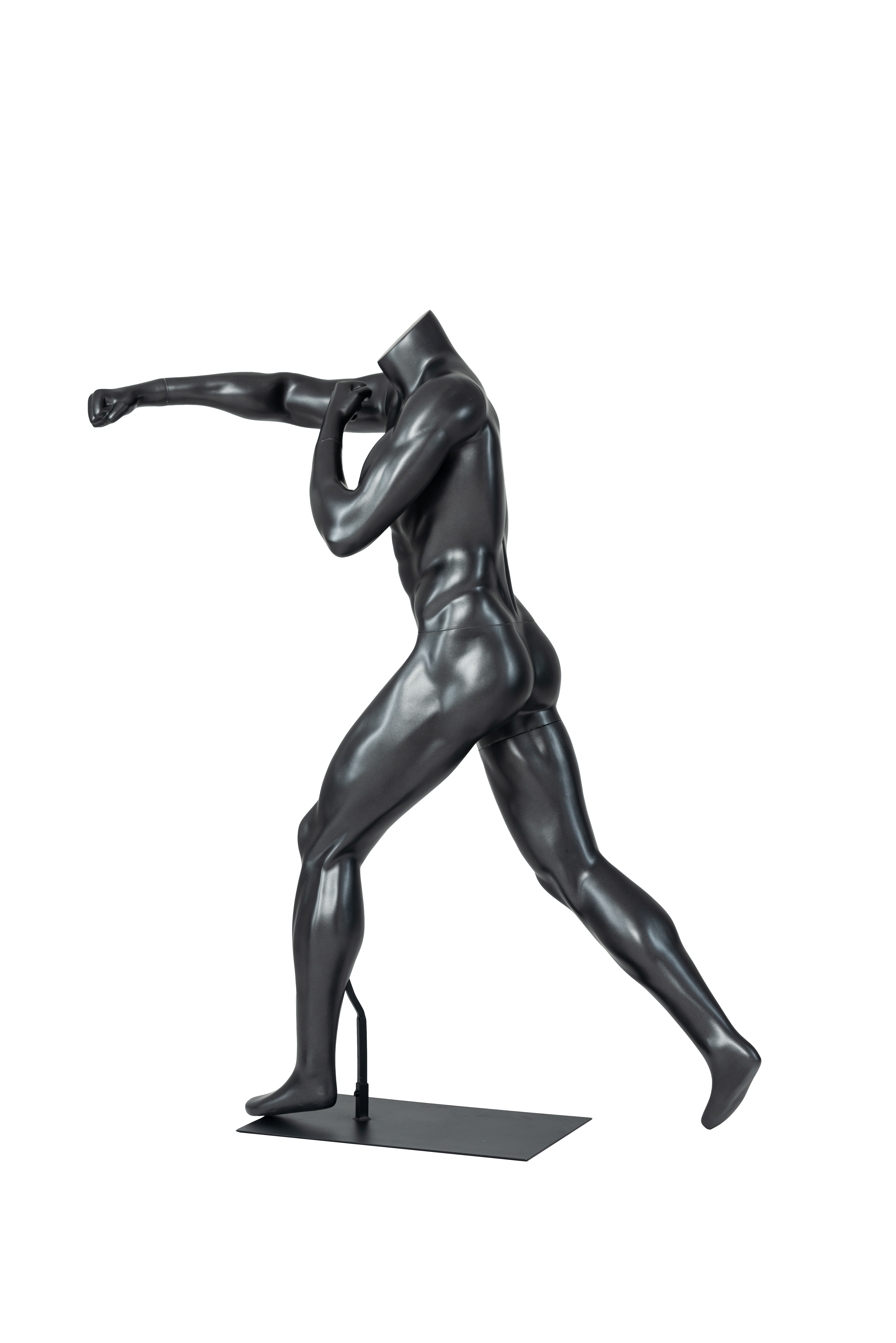 Male Full-Body Boxing Mannequin