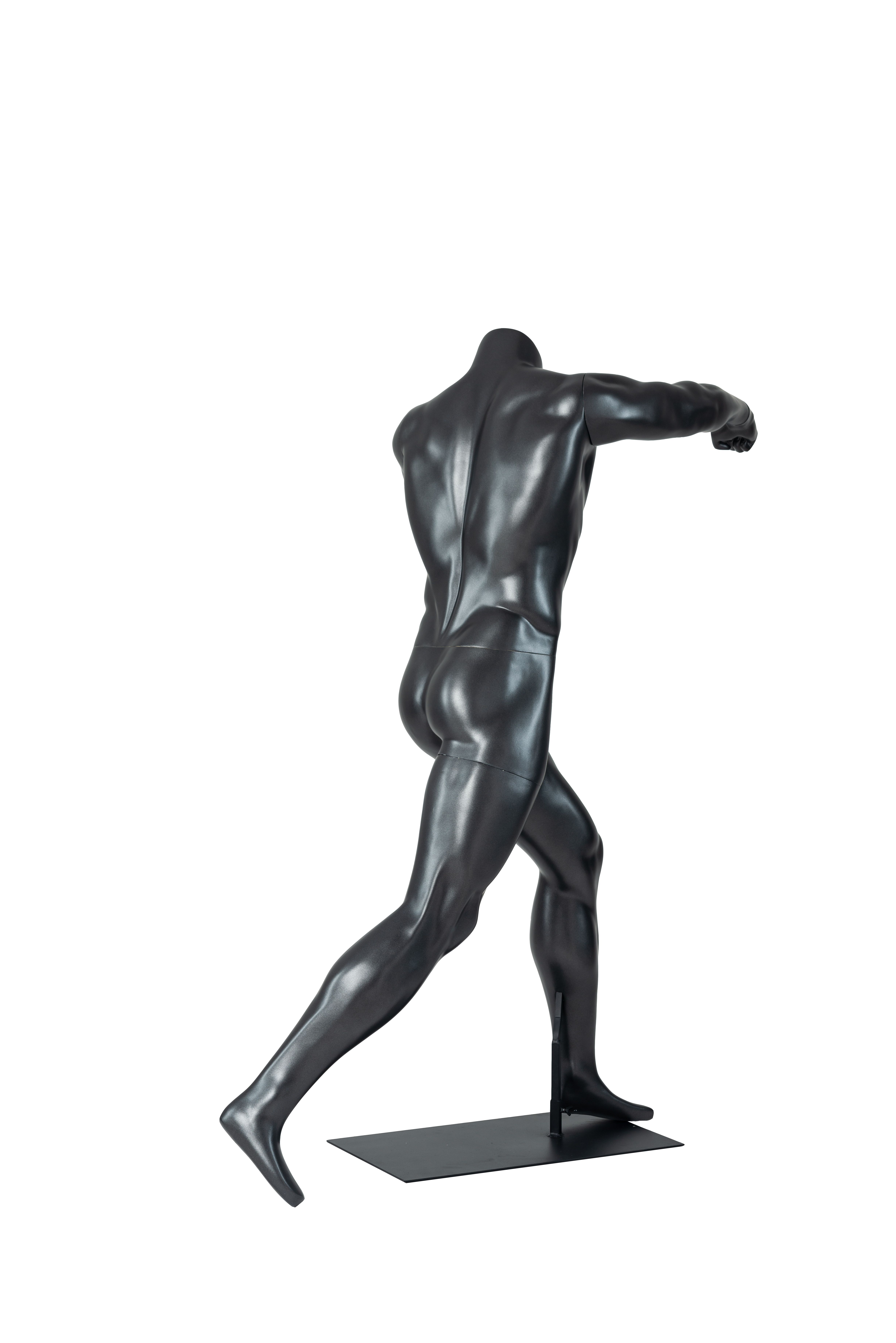 boxing mannequin