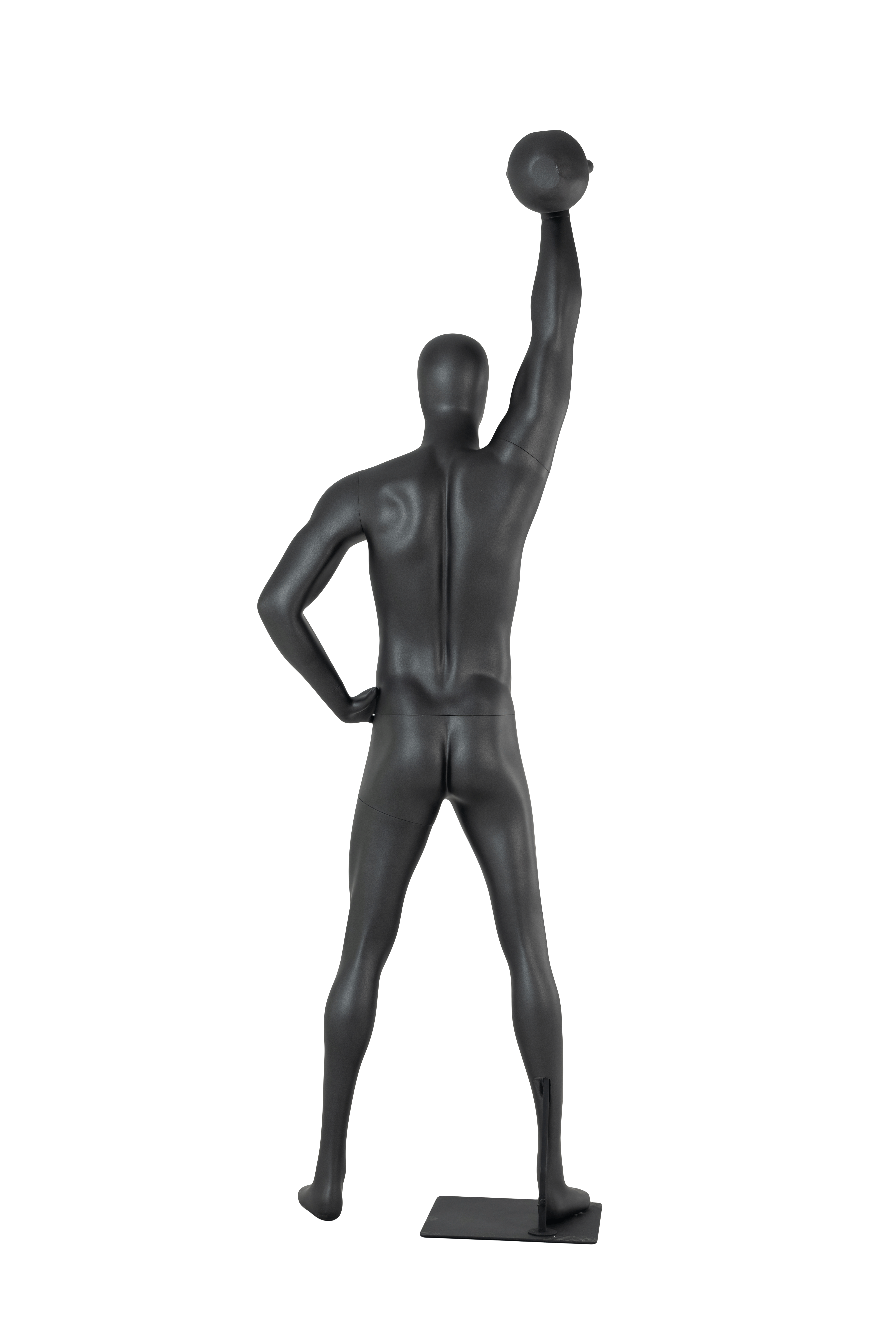 kettleball mannequin kettleball mannequin