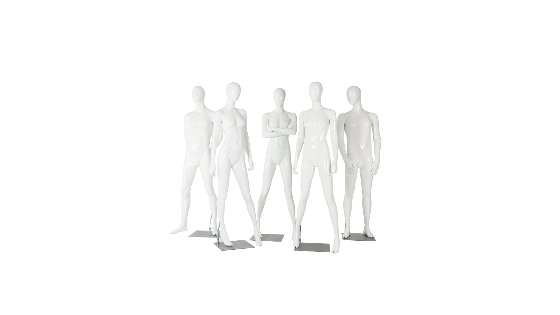 female mannequin female mannequin