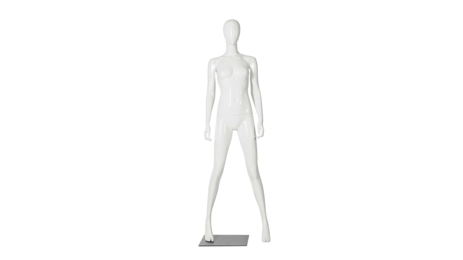 female mannequin