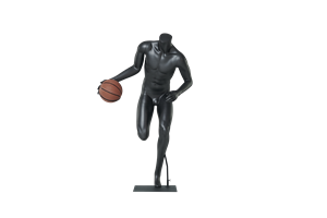 Manichini da dribbling per basket maschile