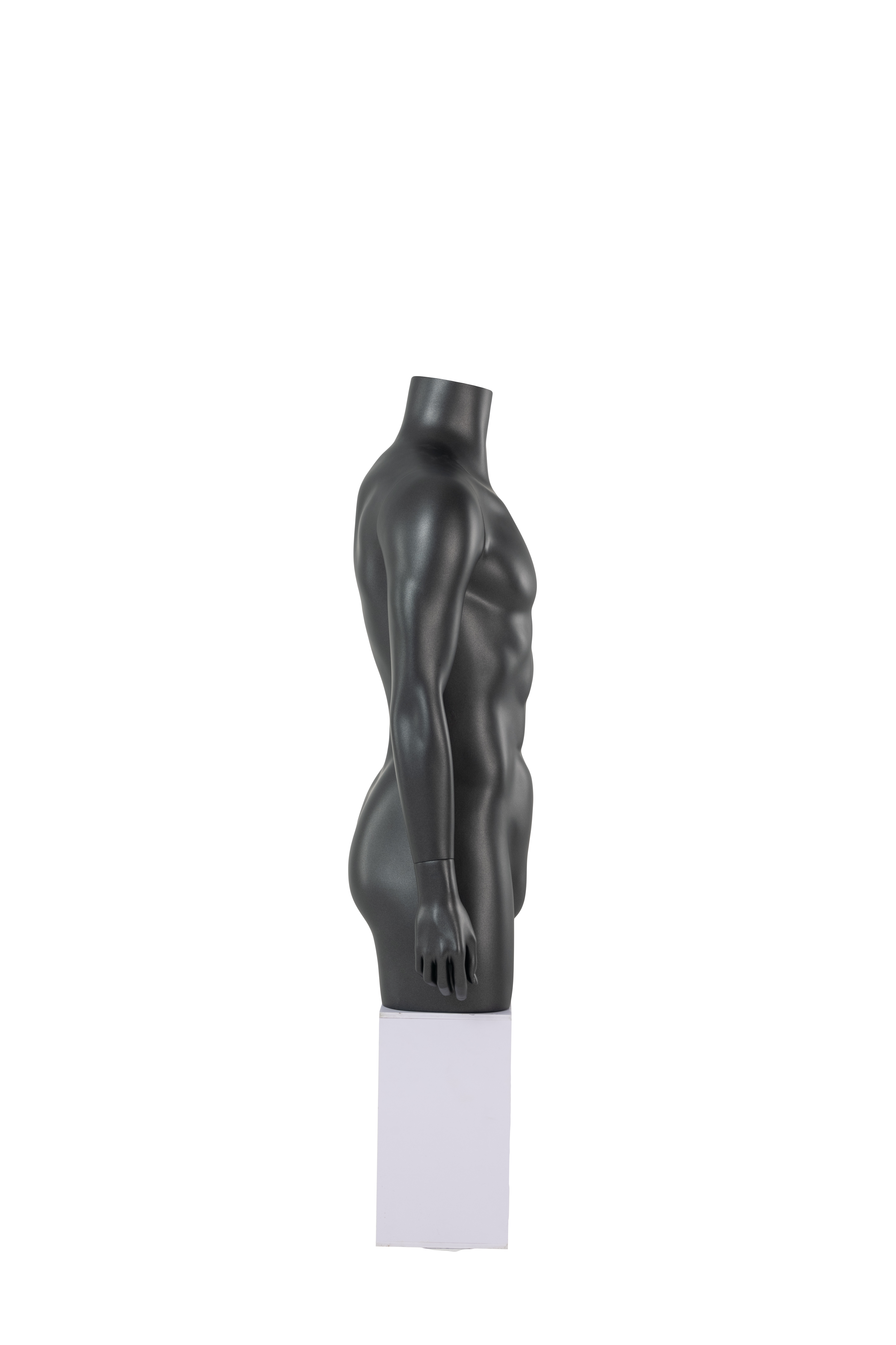 Male Hanging Half-Body Mannequin