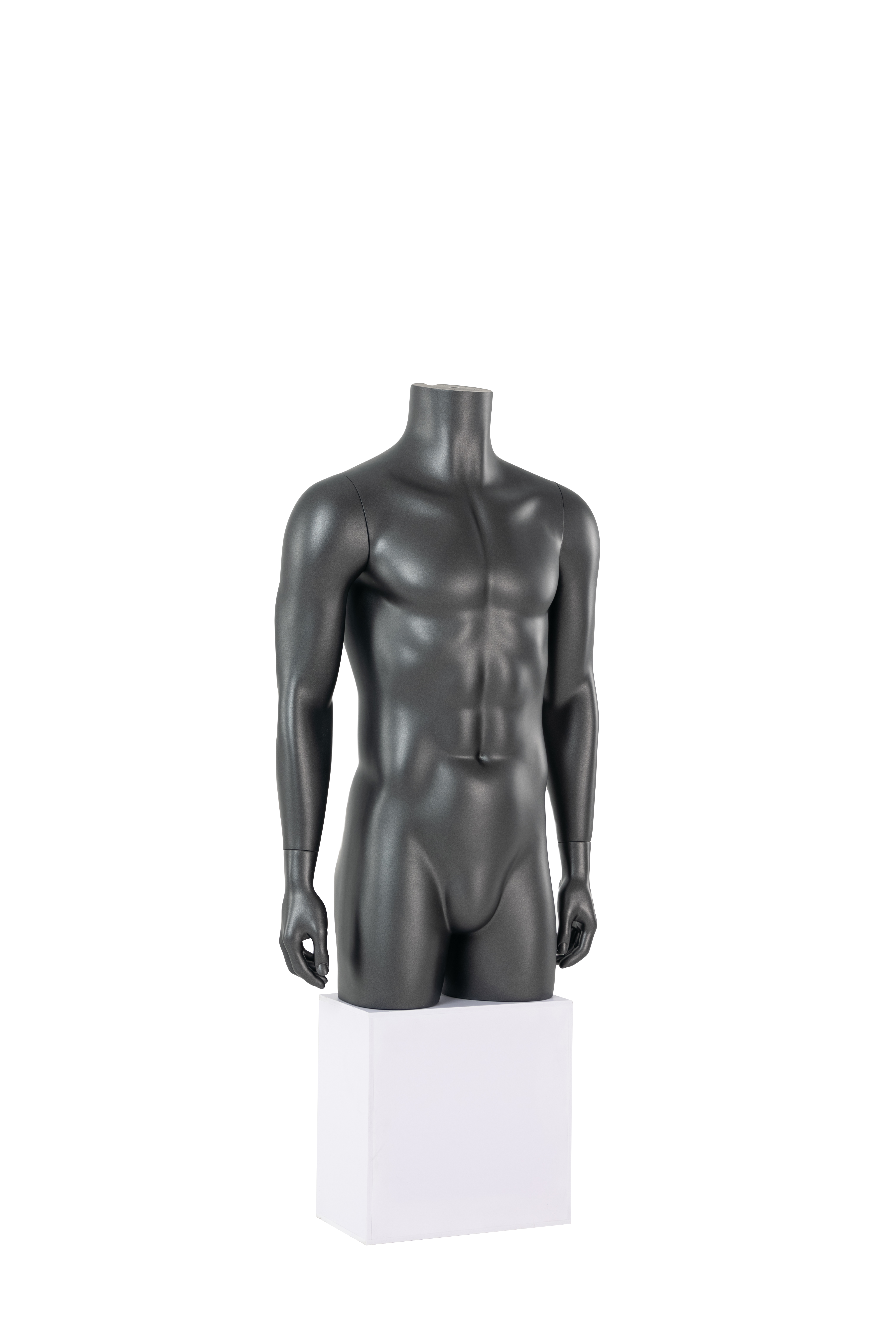 Male Hanging Half-Body Mannequin