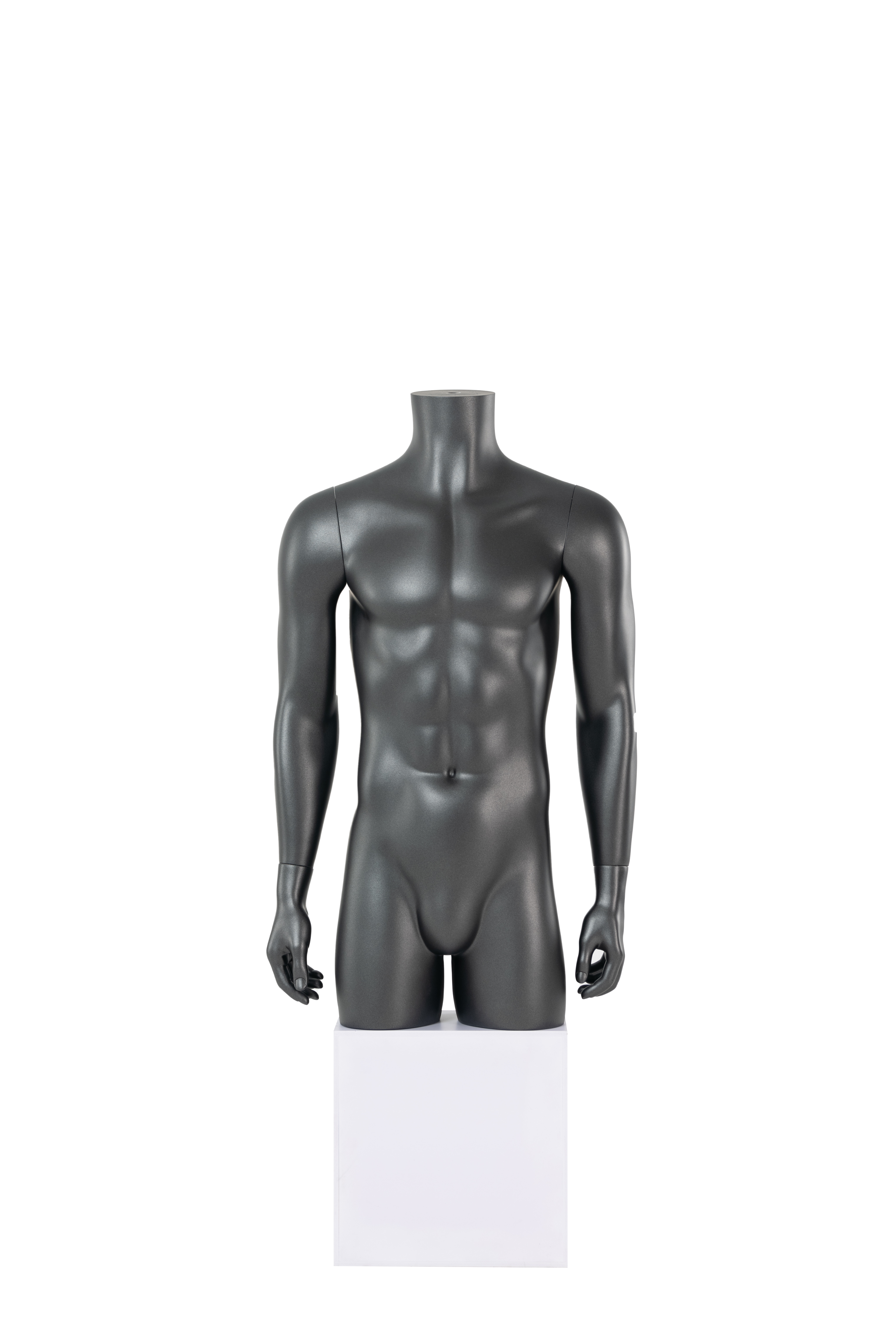 Male Hanging Half-Body Mannequin
